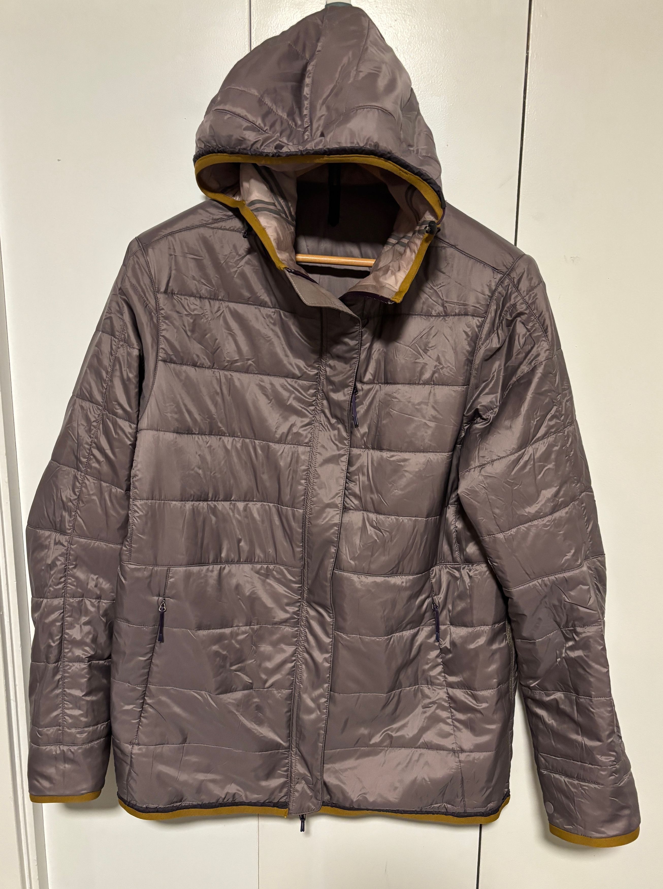 Lululemon × Robert Geller 'Take The Moment' Reversible Light Jacket Size US M / EU 48-50 / 2 - 10 Thumbnail