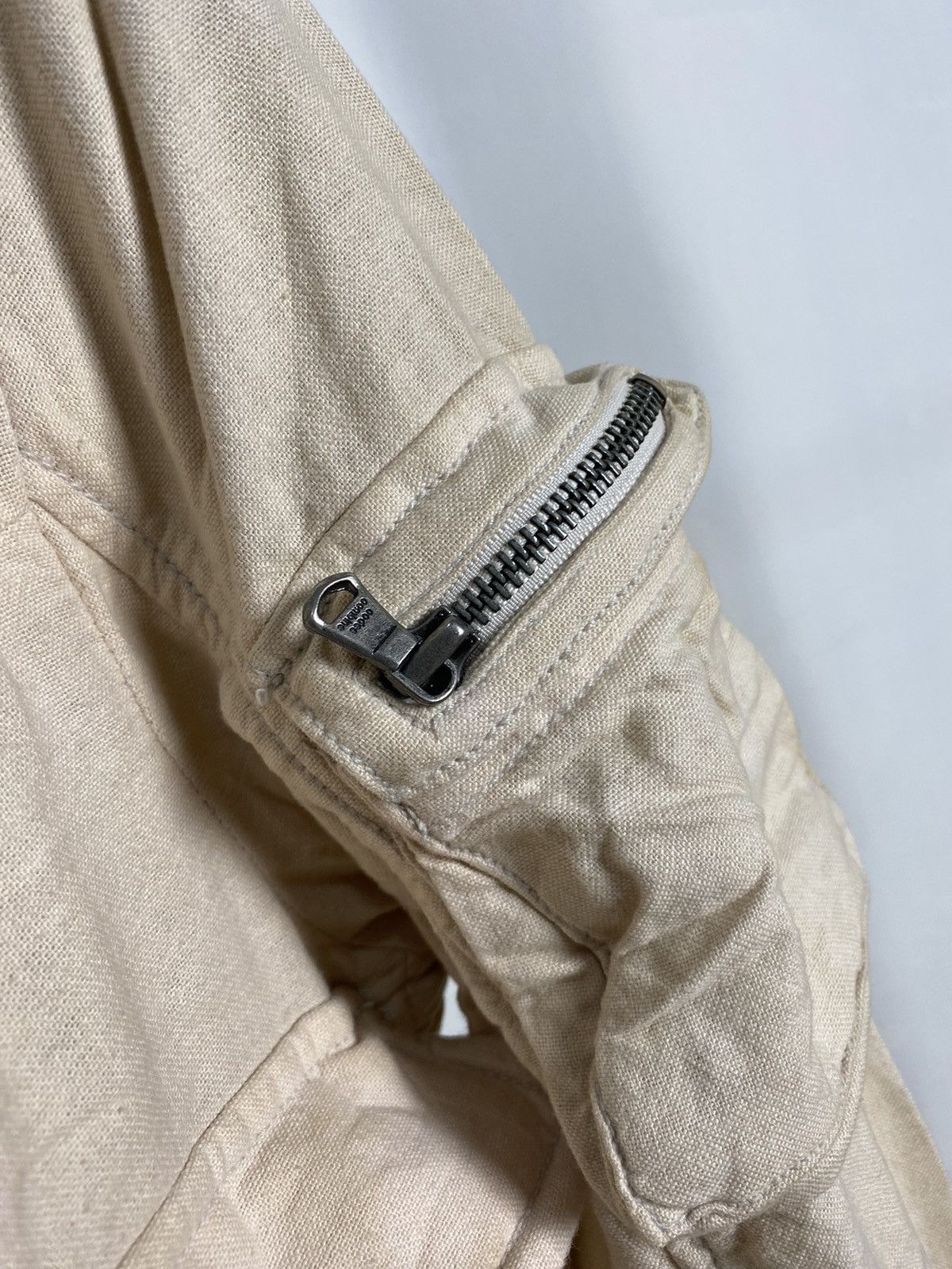 If Six Was Nine × Japanese Brand × Le Grande Bleu (L.G.B.) Codes Combine Bono Jacket Size US M / EU 48-50 / 2 - 7 Thumbnail