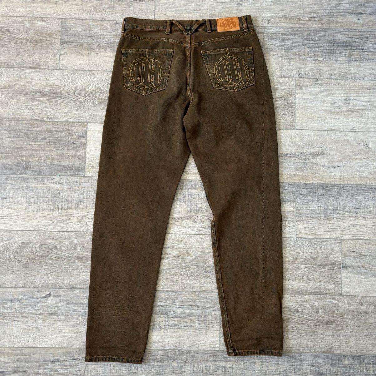 Menace Menace Jeans Size US 34 / EU 50 - 6 Thumbnail