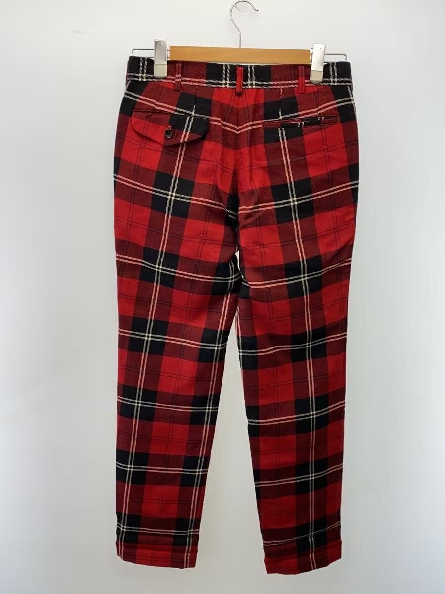 Comme des Garcons Homme Plus Flannel Pants Size US 30 / EU 46 - 2 Thumbnail