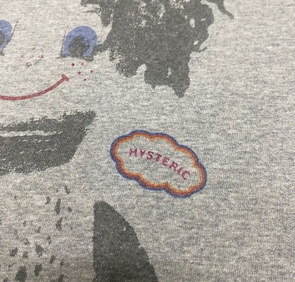 Hysteric Glamour 💥Best Offer💥Vintage Hysteric Glamour Tshirt Size US M / EU 48-50 / 2 - 4 Thumbnail
