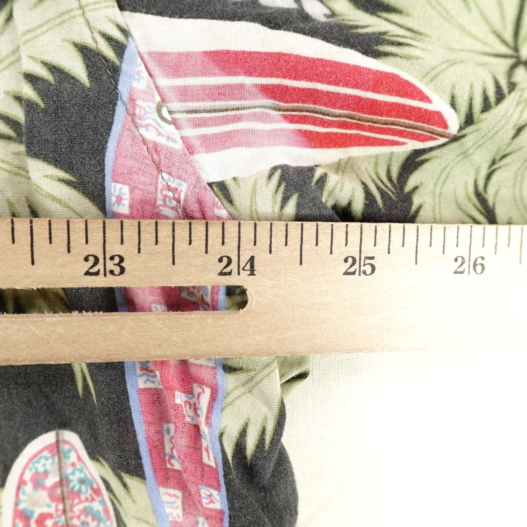 Reyn Spooner VINTAGE Reyn Spooner Shirt Mens XL Hawaiian Surfboards Surfer Aloha Button Up Size US L / EU 52-54 / 3 - 6 Thumbnail