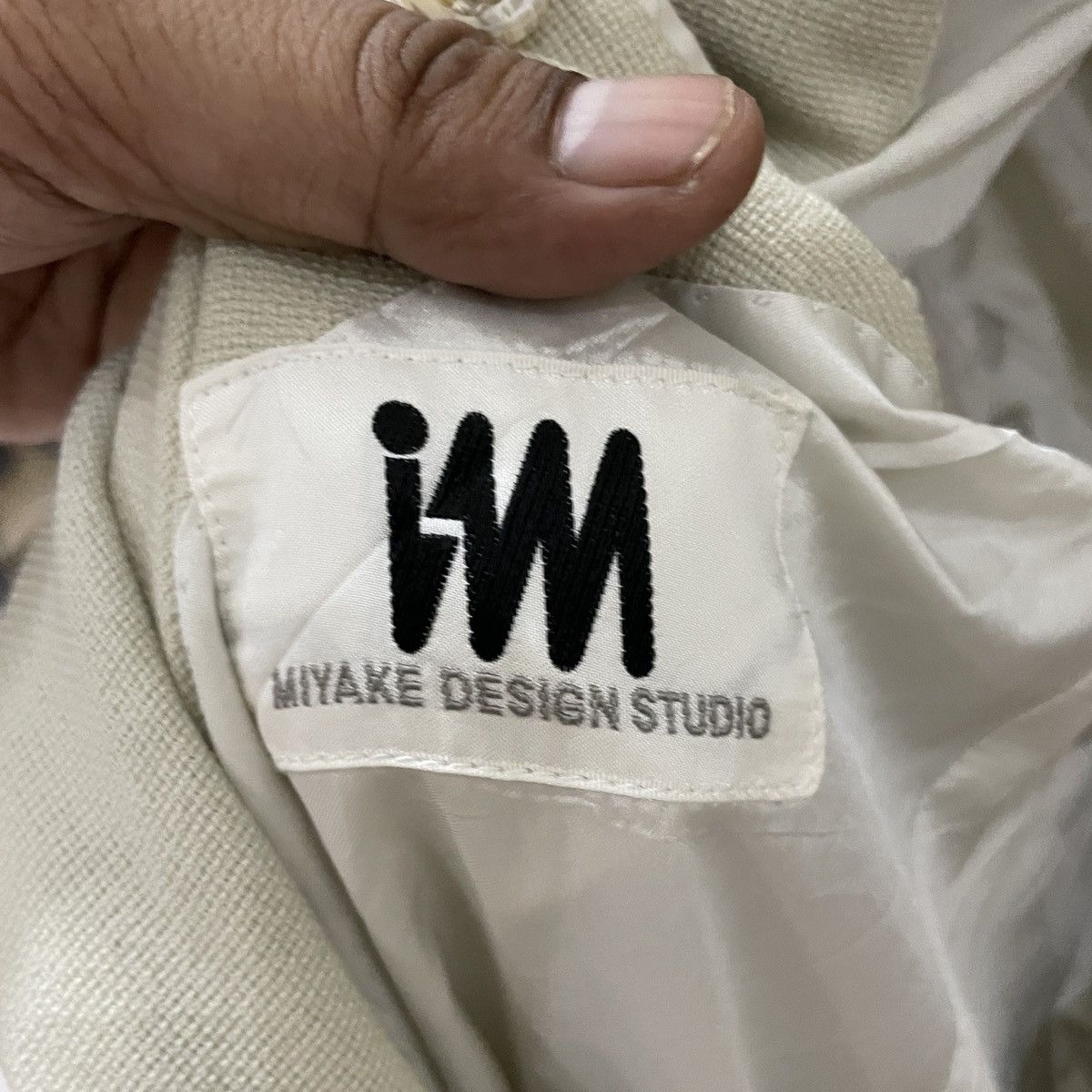 Issey Miyake Vintage Im Design Issey Miyake Coat Size US M / EU 48-50 / 2 - 7 Thumbnail
