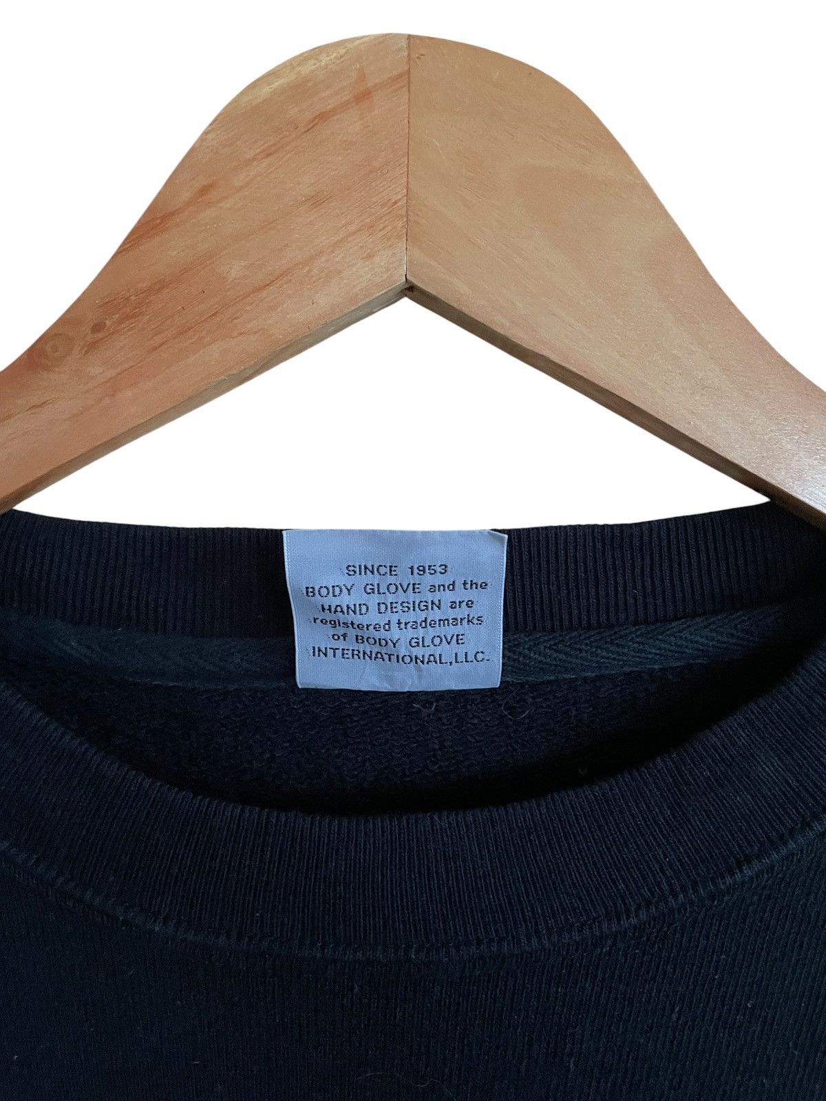 Body Glove Vintage Brand Body Glove Surfing Sweatshirt 1990s Size US M / EU 48-50 / 2 - 5 Thumbnail