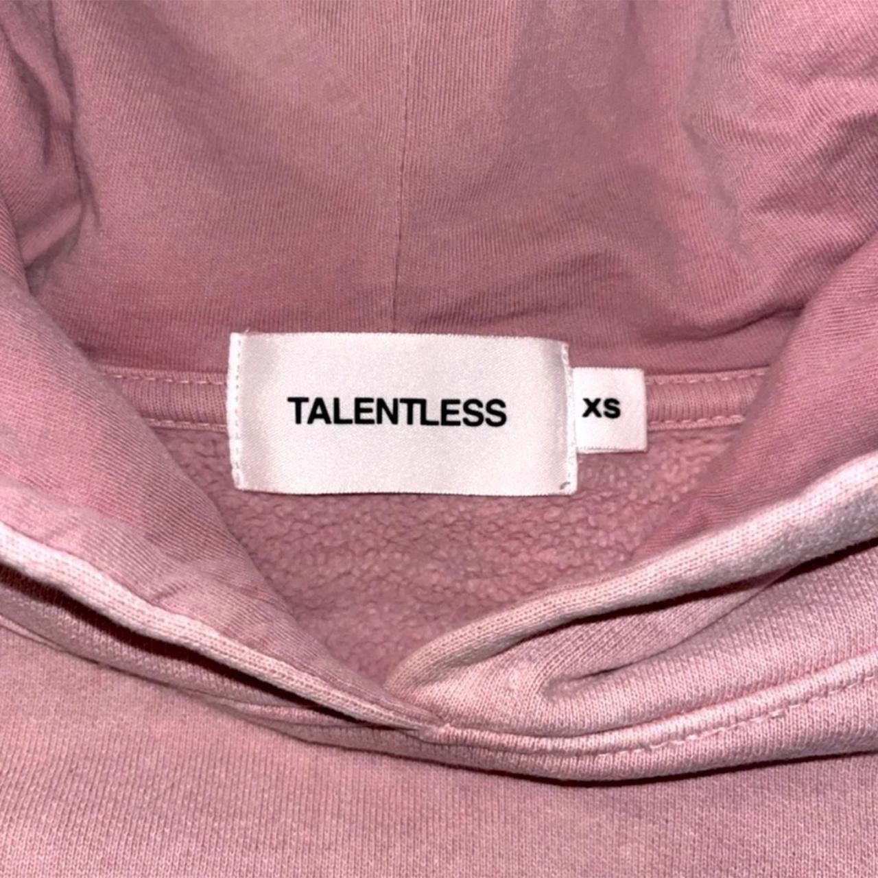 Talentless Women’s Talentless Hoodie Size XS Size XS / US 0-2 / IT 36-38 - 4 Thumbnail