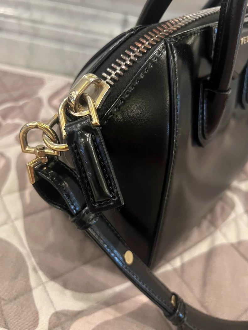 Givenchy Givenchy Black Bag Size ONE SIZE - 5 Thumbnail