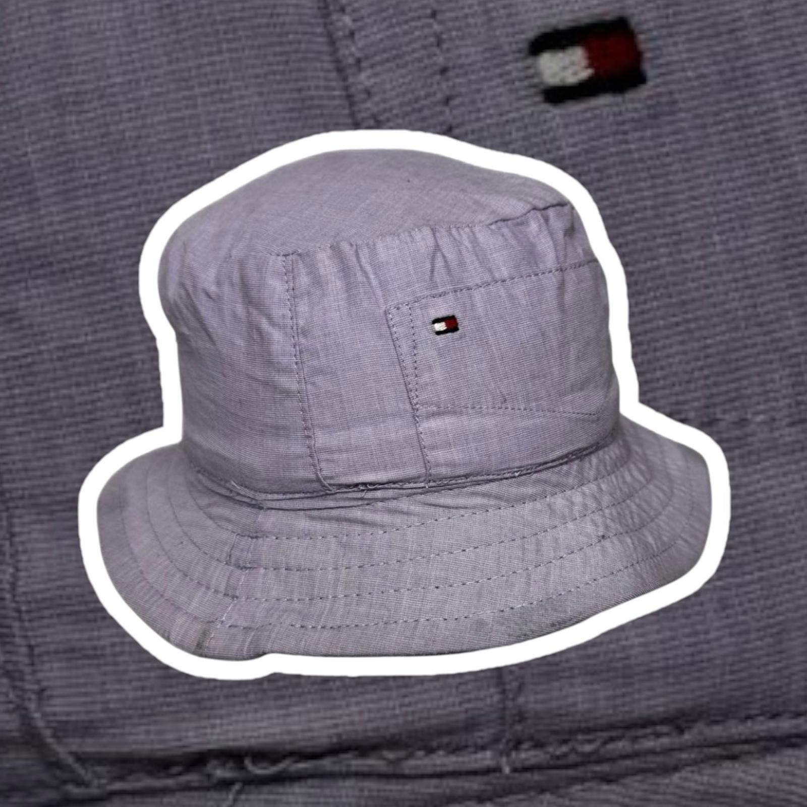 Tommy Hilfiger Tommy Hilfiger Lilac Bucket Hat Size ONE SIZE - 1 Thumbnail