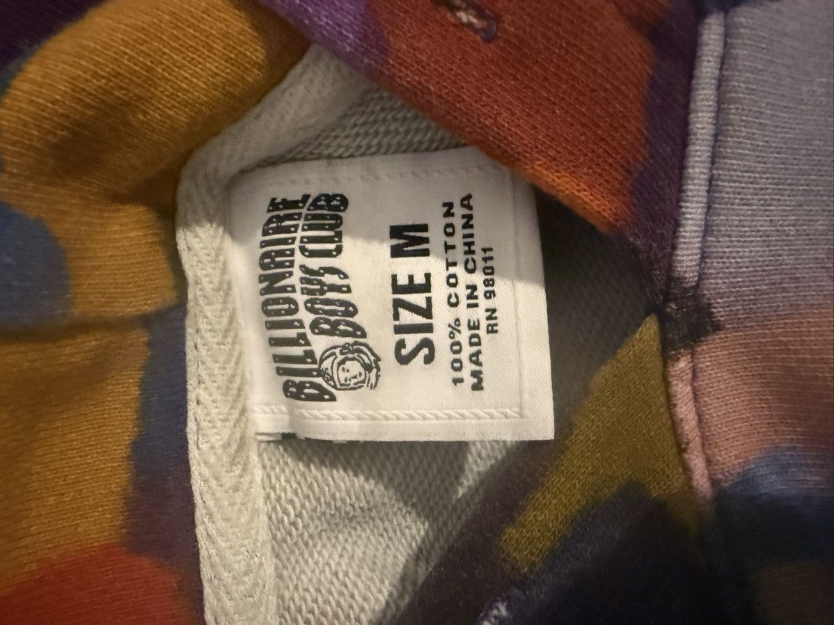 Billionaire Boys Club Paint splatter BBC hoodie Size US S / EU 44-46 / 1 - 5 Thumbnail