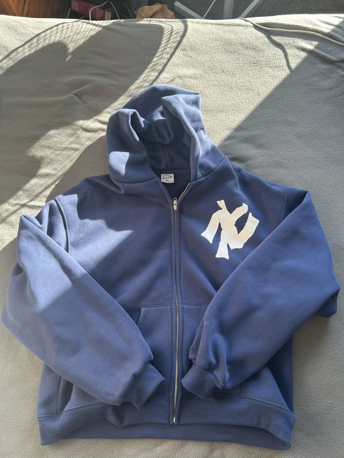 akimbo club パーカー AKIMBO ZIP-UP HOODIE - REALTREE® CAMO