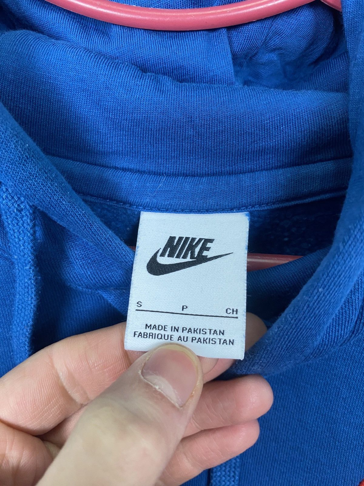 Nike × Nike ACG Men’s Nike Swoosh Hoodie Streetwear Size S Small Size US S / EU 44-46 / 1 - 5 Thumbnail