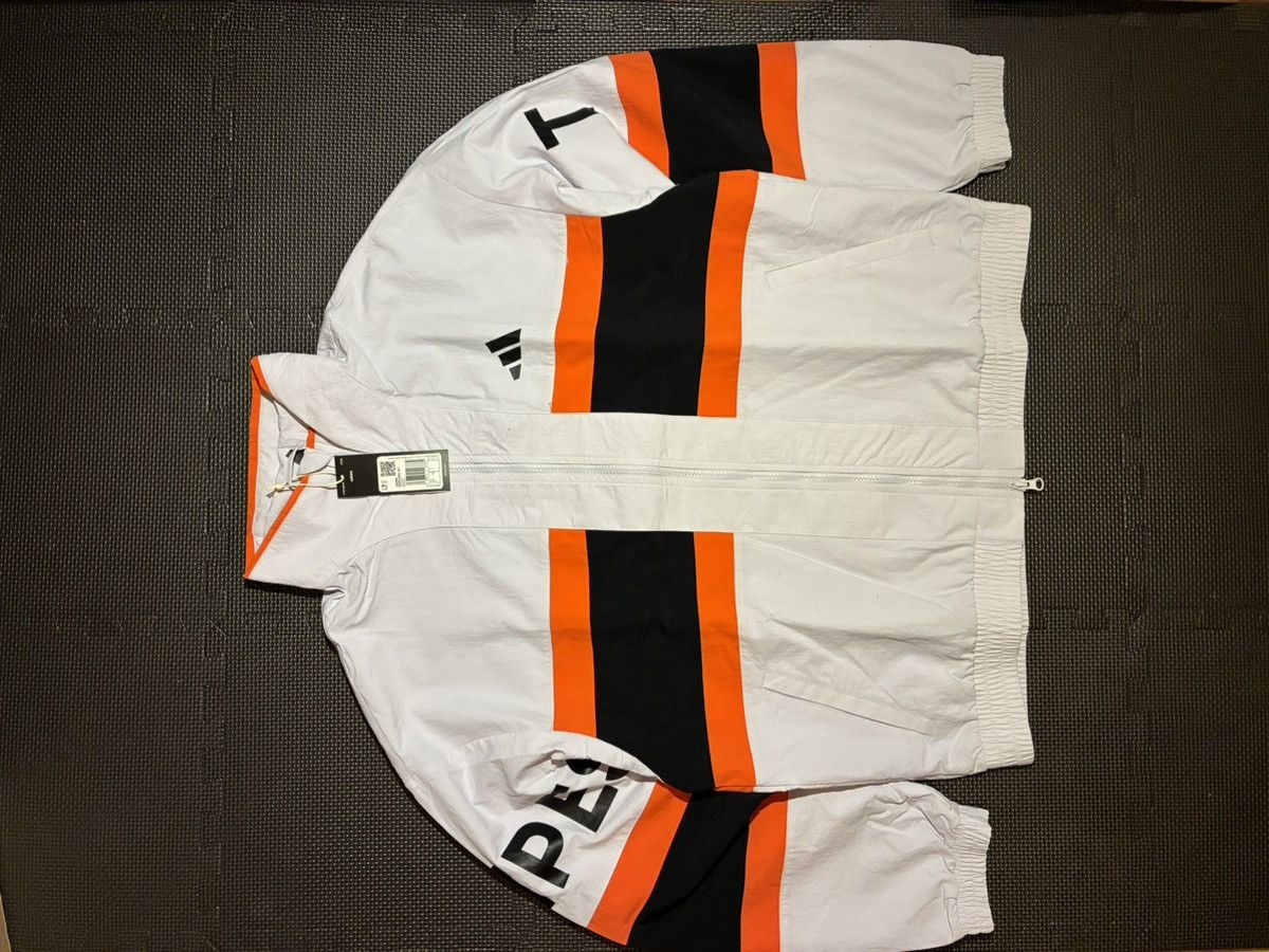 Adidas Adidas Word Woven Jacket - Windbreaker - Gr. M Size US M / EU 48-50 / 2 - 3 Thumbnail