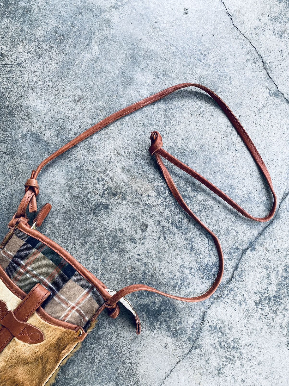Japanese Brand Vintage Rare Frame Work Japanese Sling Bag Size ONE SIZE - 5 Thumbnail