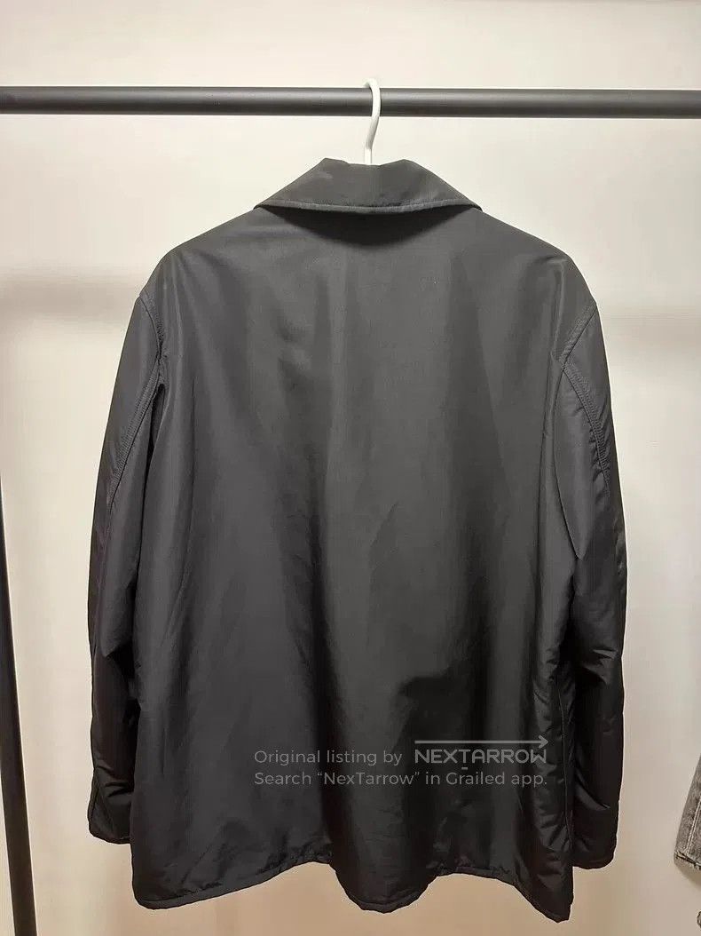 Our Legacy Our Legacy Black Jacket with Fleece Lining. Size US XL / EU 56 / 4 - 3 Thumbnail