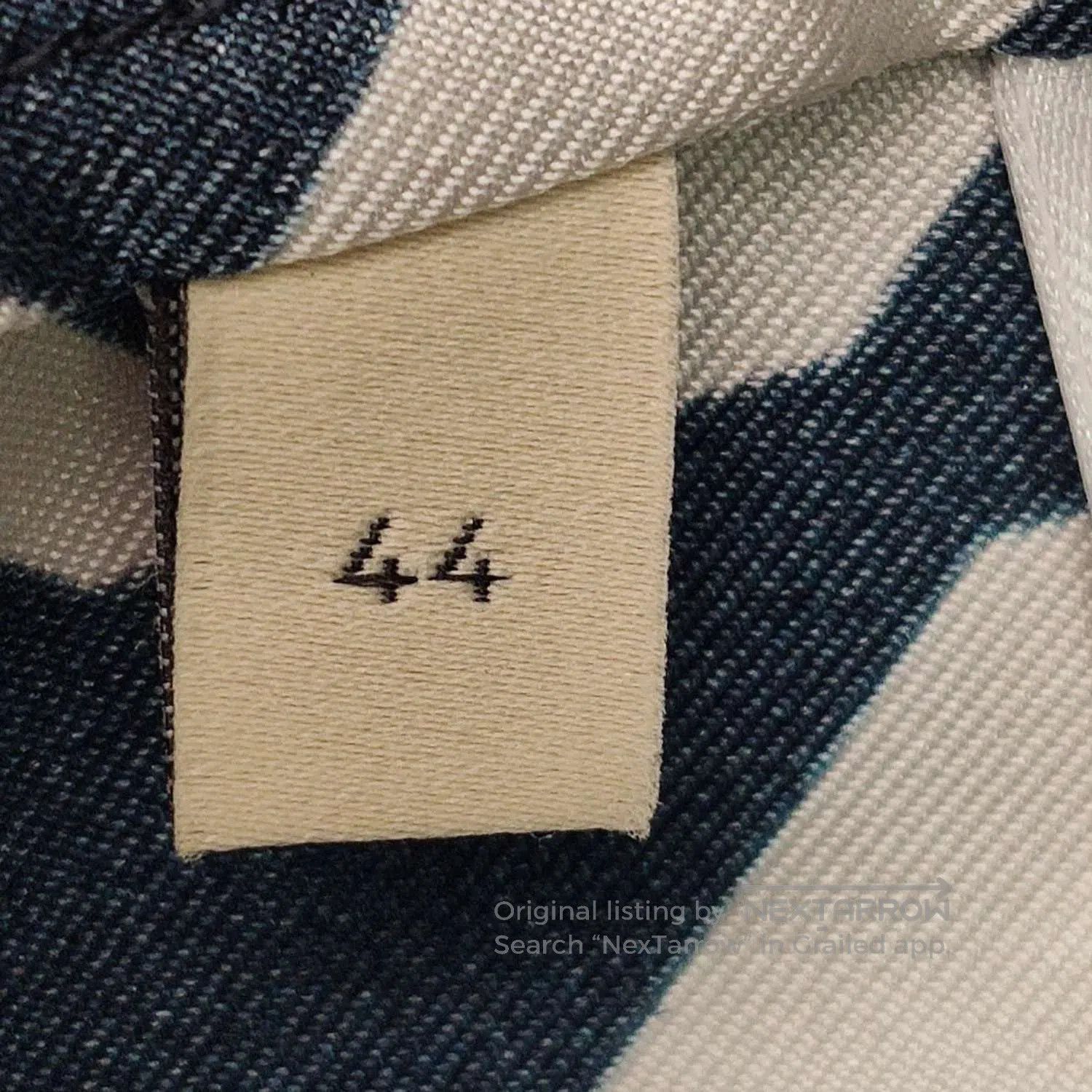 Other Gucci Striped Long. Size US XS / EU 42 / 0 - 6 Thumbnail