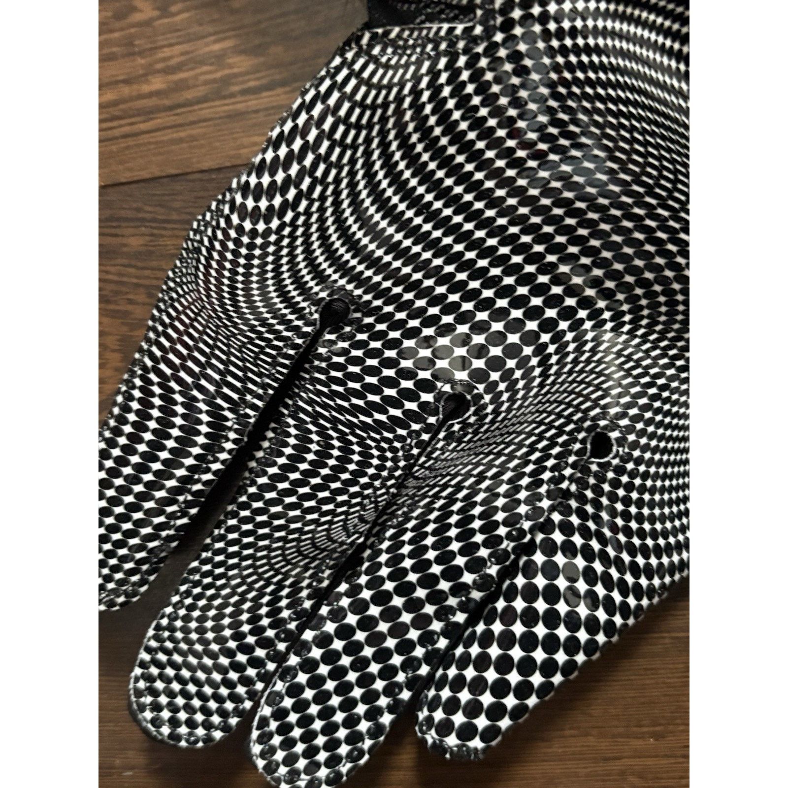 Nike Nike Vpr Knit Magnigrip Blk Ftba Glv CJ9343-091 Men's Sz 3XL Size ONE SIZE - 2 Thumbnail