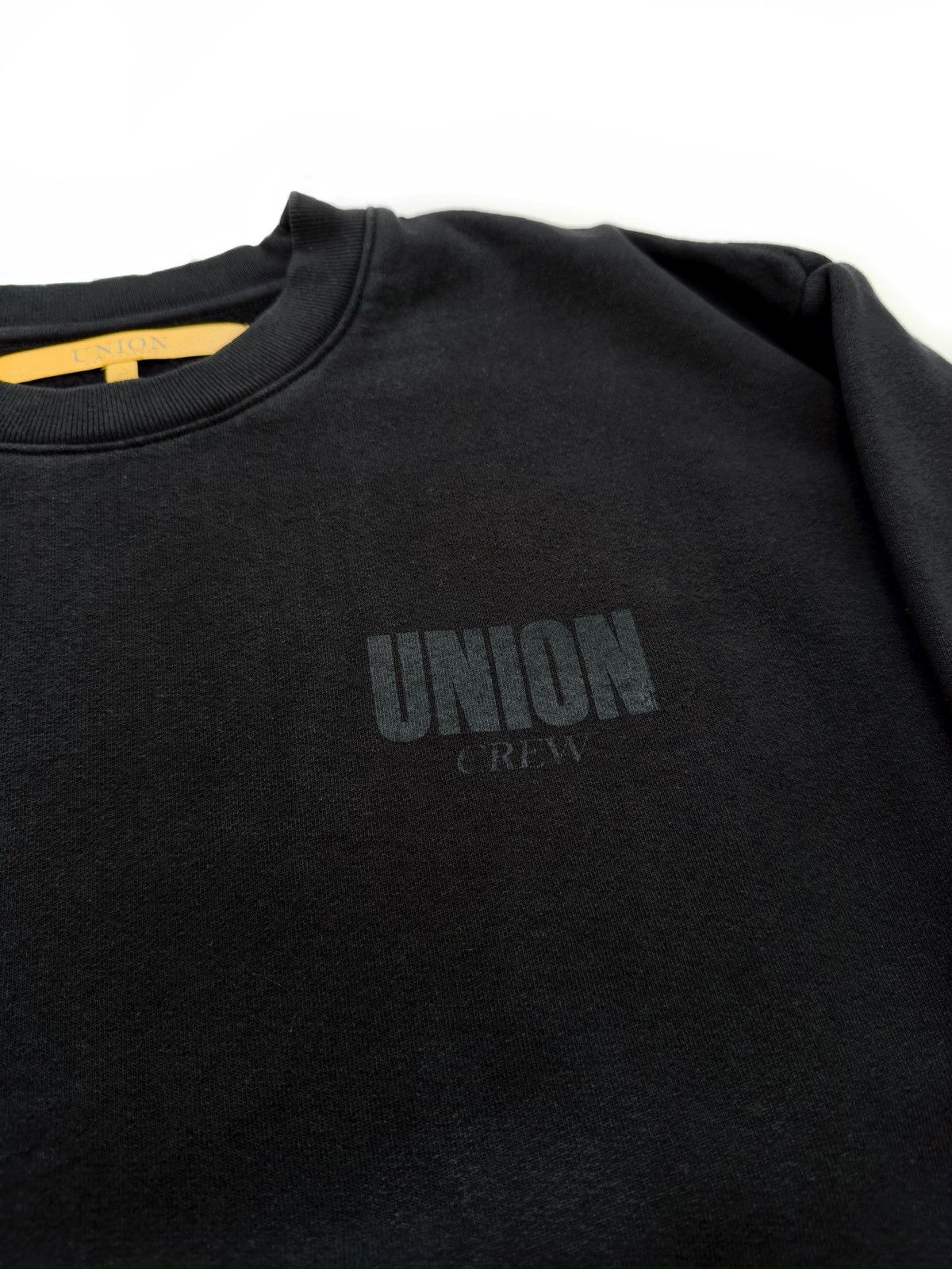 Kendrick Lamar × Union LA pgLang Tokyo Limited Big Steppers Kendrick Crewneck Size US M / EU 48-50 / 2 - 4 Thumbnail