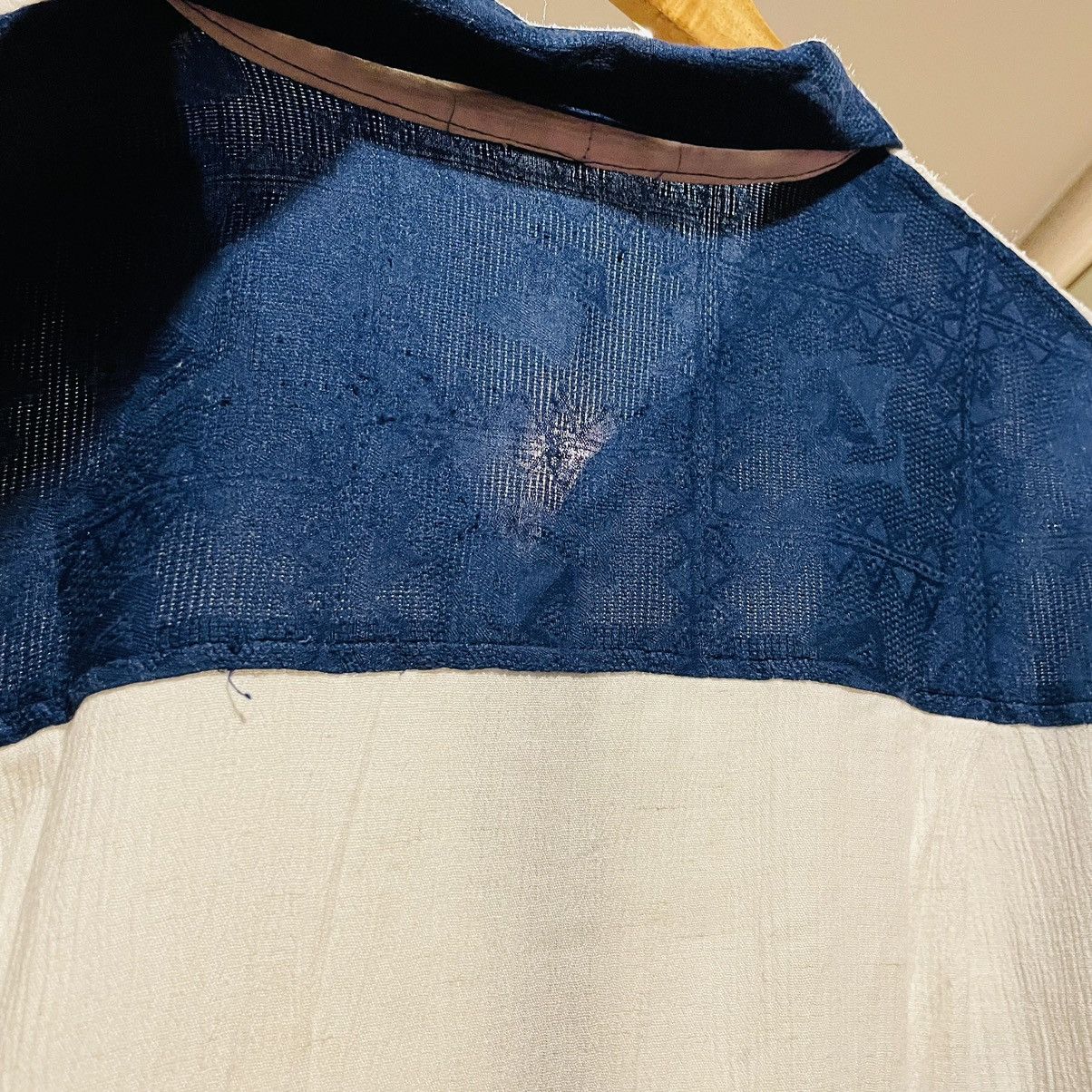 Vintage Vintage R1 Handmade Sailor Shirt Size US M / EU 48-50 / 2 - 5 Thumbnail