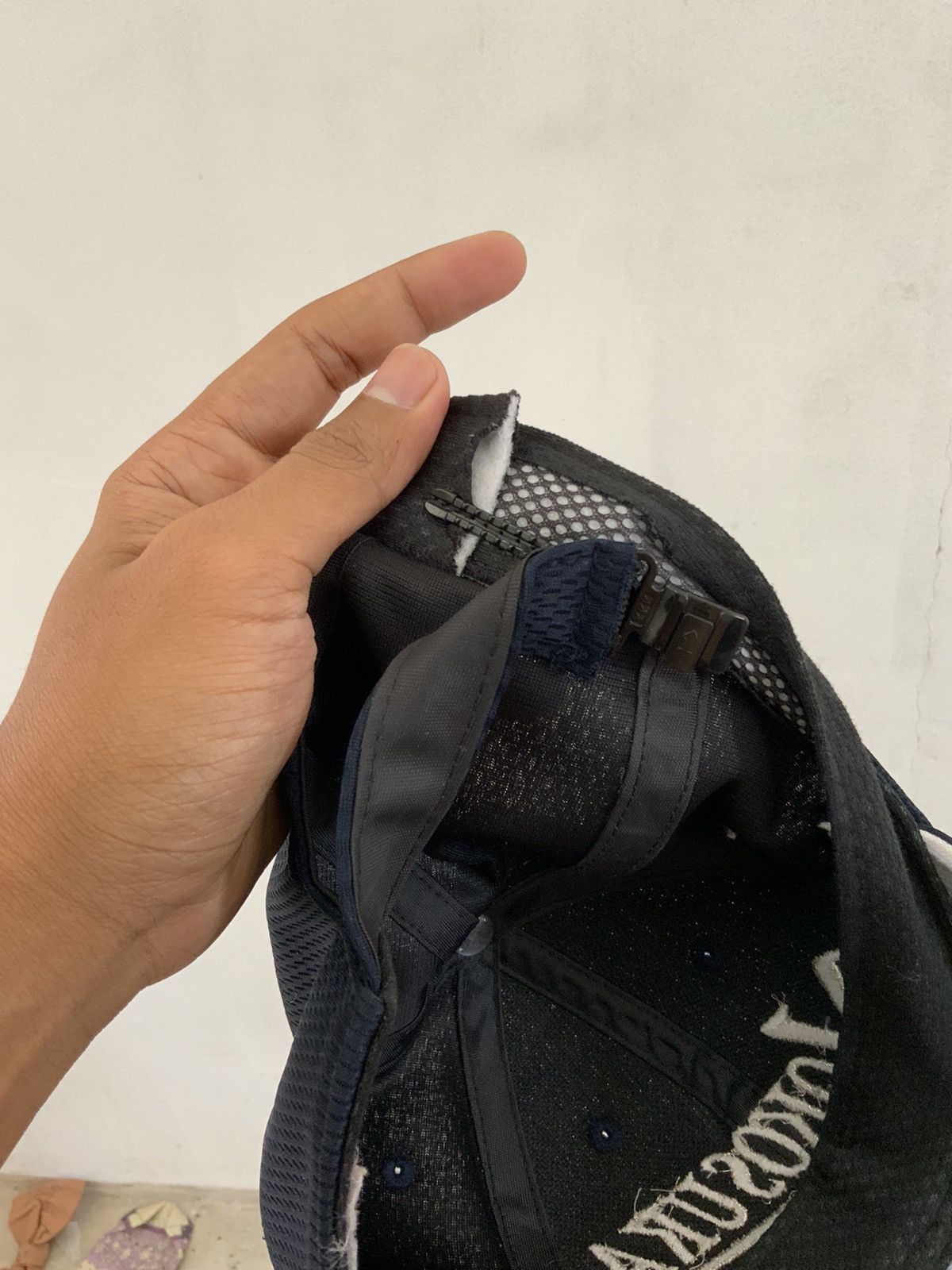 Japanese Brand Yokosuka 2019 Indigo Blue Japan Hat Size ONE SIZE - 11 Thumbnail