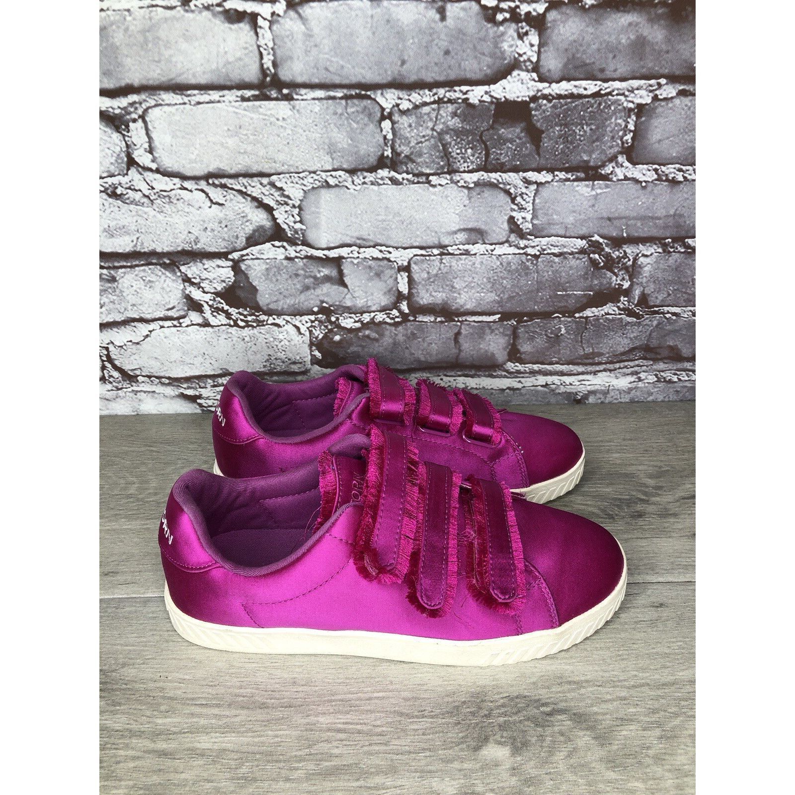 Tretorn TRETORN NEW Women's Carry 2 Casual Sneakers Shoes TEDO 7.5M Size US 7.5 / IT 37.5 - 13 Thumbnail