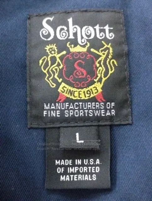 Schott Schott Vintage old hunting outfit Size US L / EU 52-54 / 3 - 3 Thumbnail