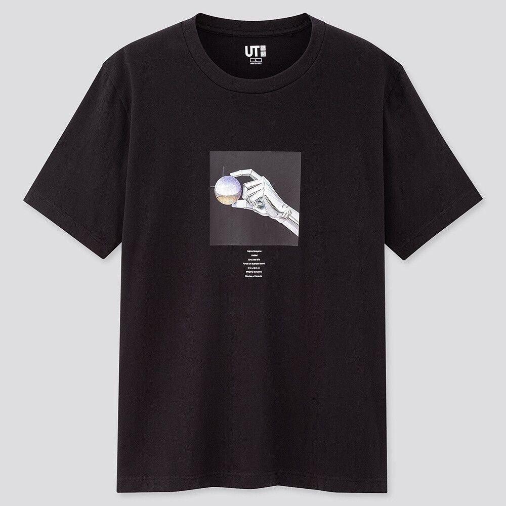 Japanese Brand Uniqlo X Hajime Sorayama NEO-MIYAGE T-Shirt TEE Size US XL / EU 56 / 4 - 3 Thumbnail