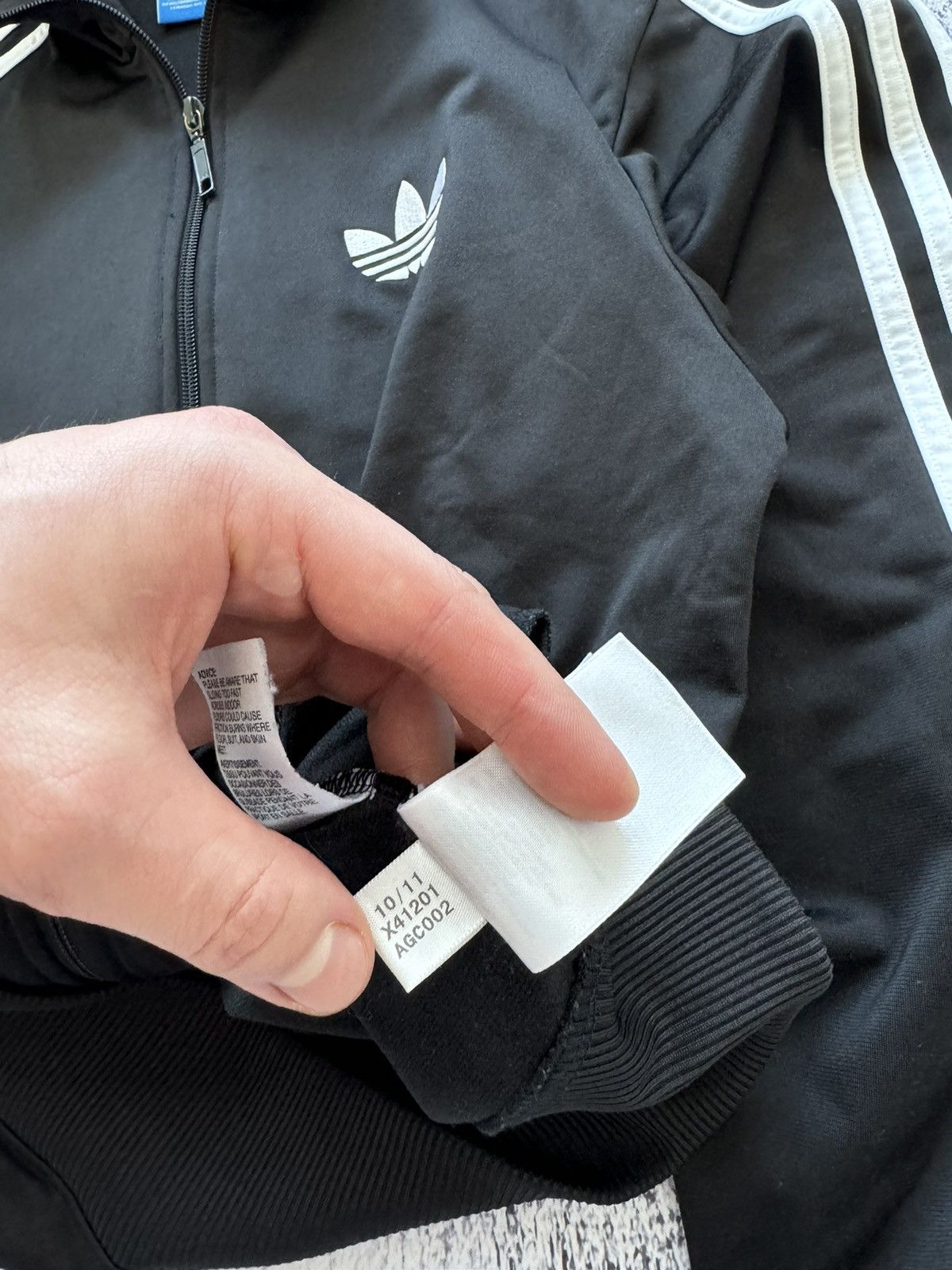 Adidas × Vintage ADIDAS FIREBIRD TRACK JACKET ORIGINAL TREFOIL LOGO VINTAGE Size US S / EU 44-46 / 1 - 6 Thumbnail