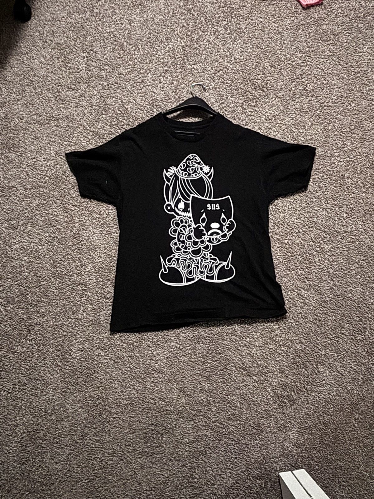 Sus Boy SUSBOY T-Shirt Vintage drop Size US M / EU 48-50 / 2 - 2 Thumbnail