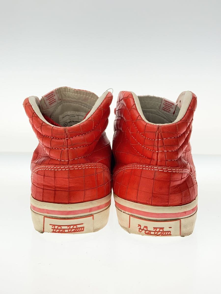 Visvim Visvim HiTop Snkrs Rd Intrecciato Pttn Size US 7 / EU 40 - 6 Thumbnail