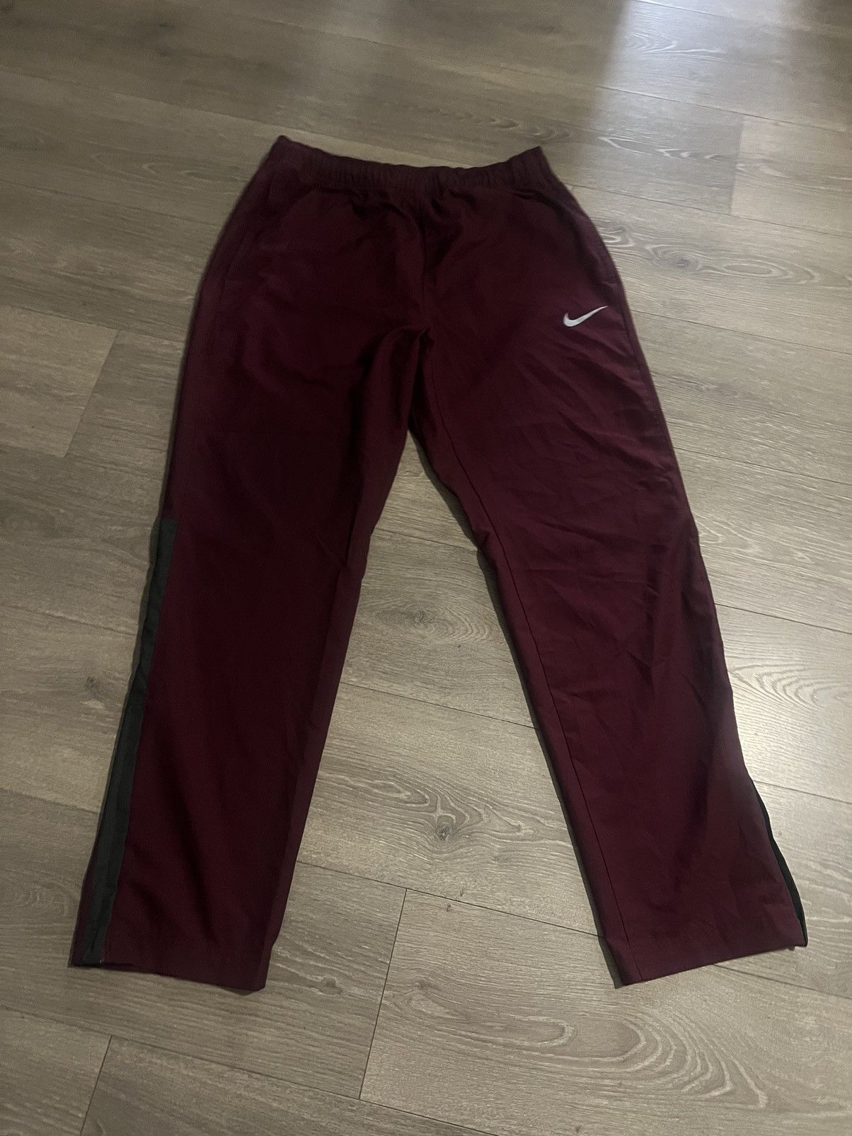 Nike × Vintage Nike Track Pants Size US 34 / EU 50 - 1 Thumbnail