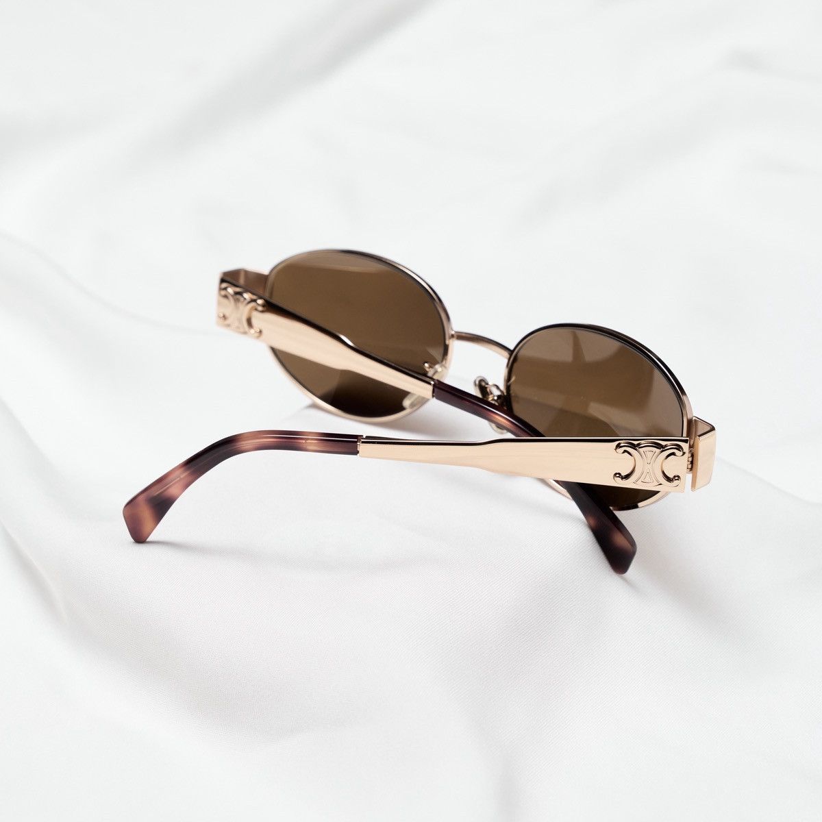 Celine CELINE CL40235U 28E SUNGLASSES Size ONE SIZE - 7 Thumbnail