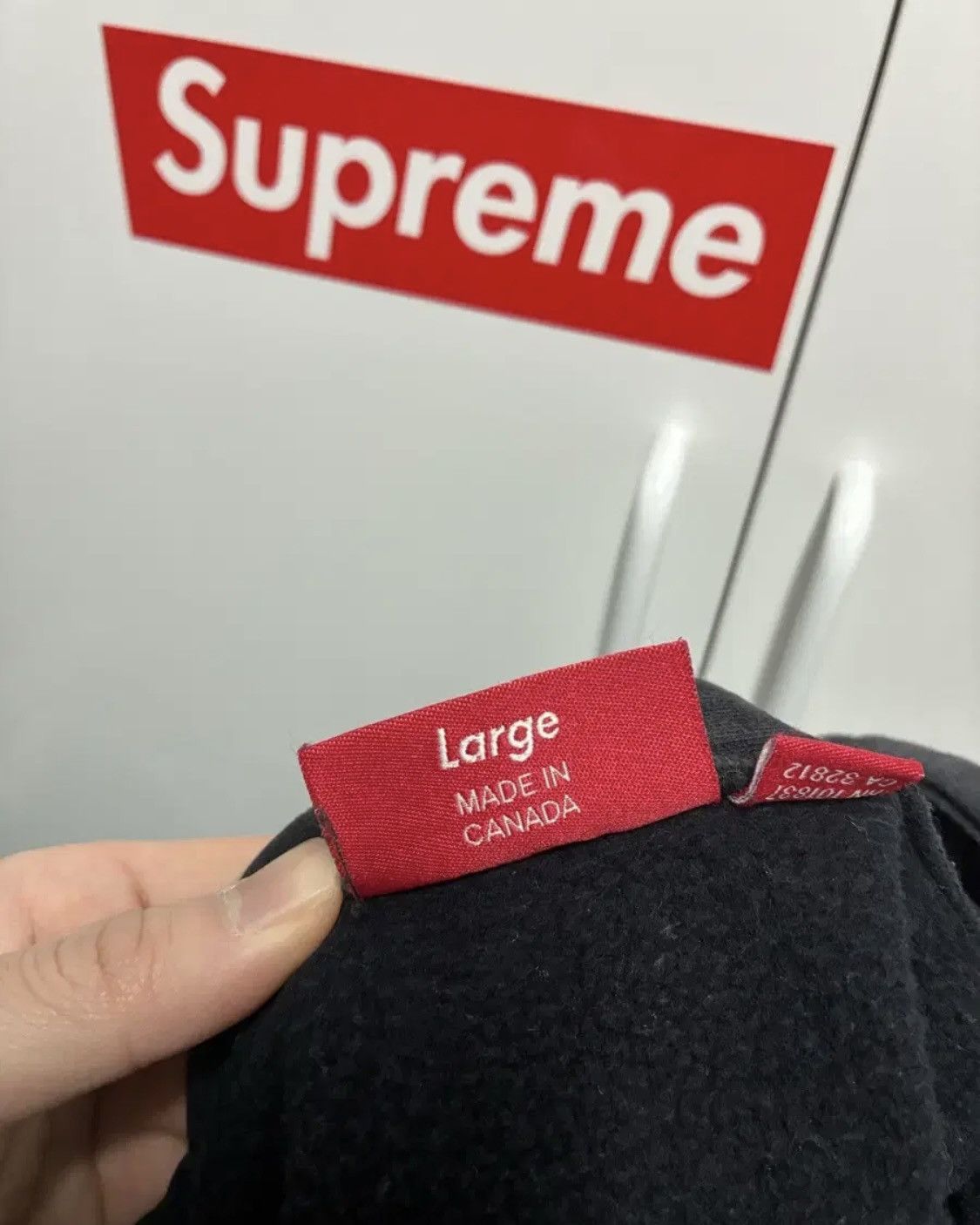 Supreme Supreme Black Sabbath Hoodie Size US L / EU 52-54 / 3 - 6 Thumbnail