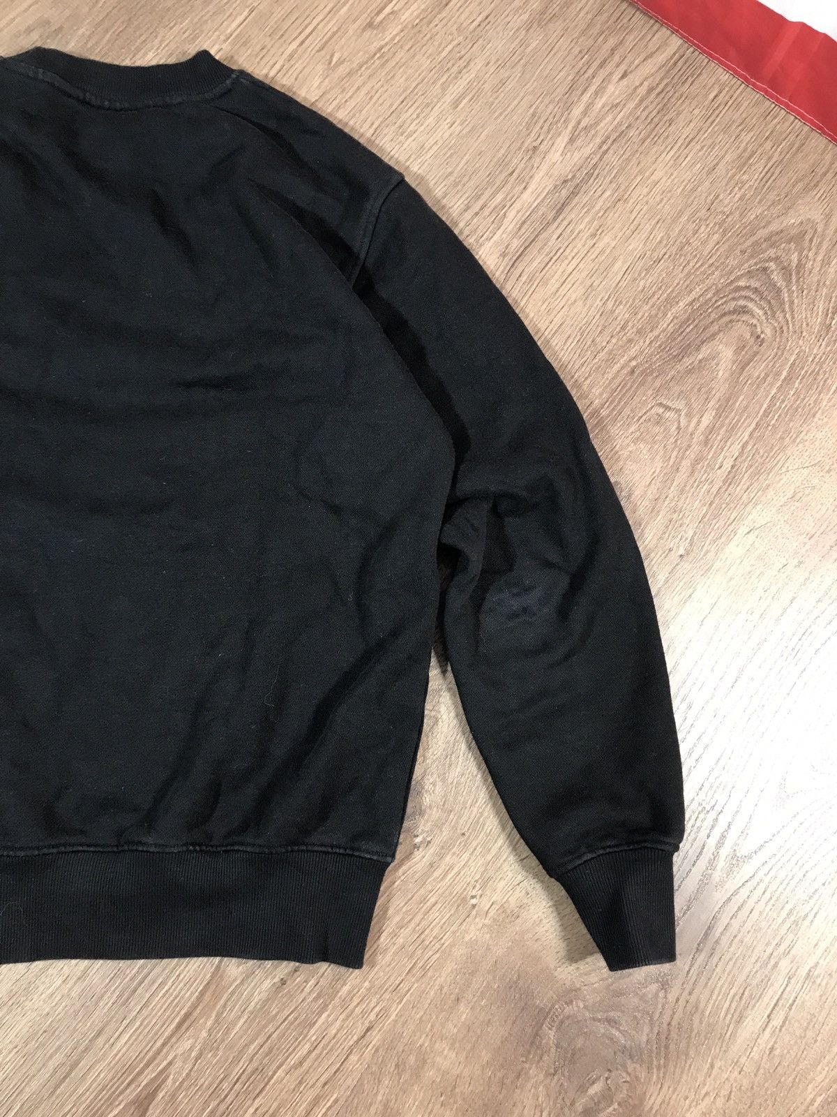 Daily Paper Daily Paper Sweatshirt Center Logo Size US S / EU 44-46 / 1 - 11 Thumbnail