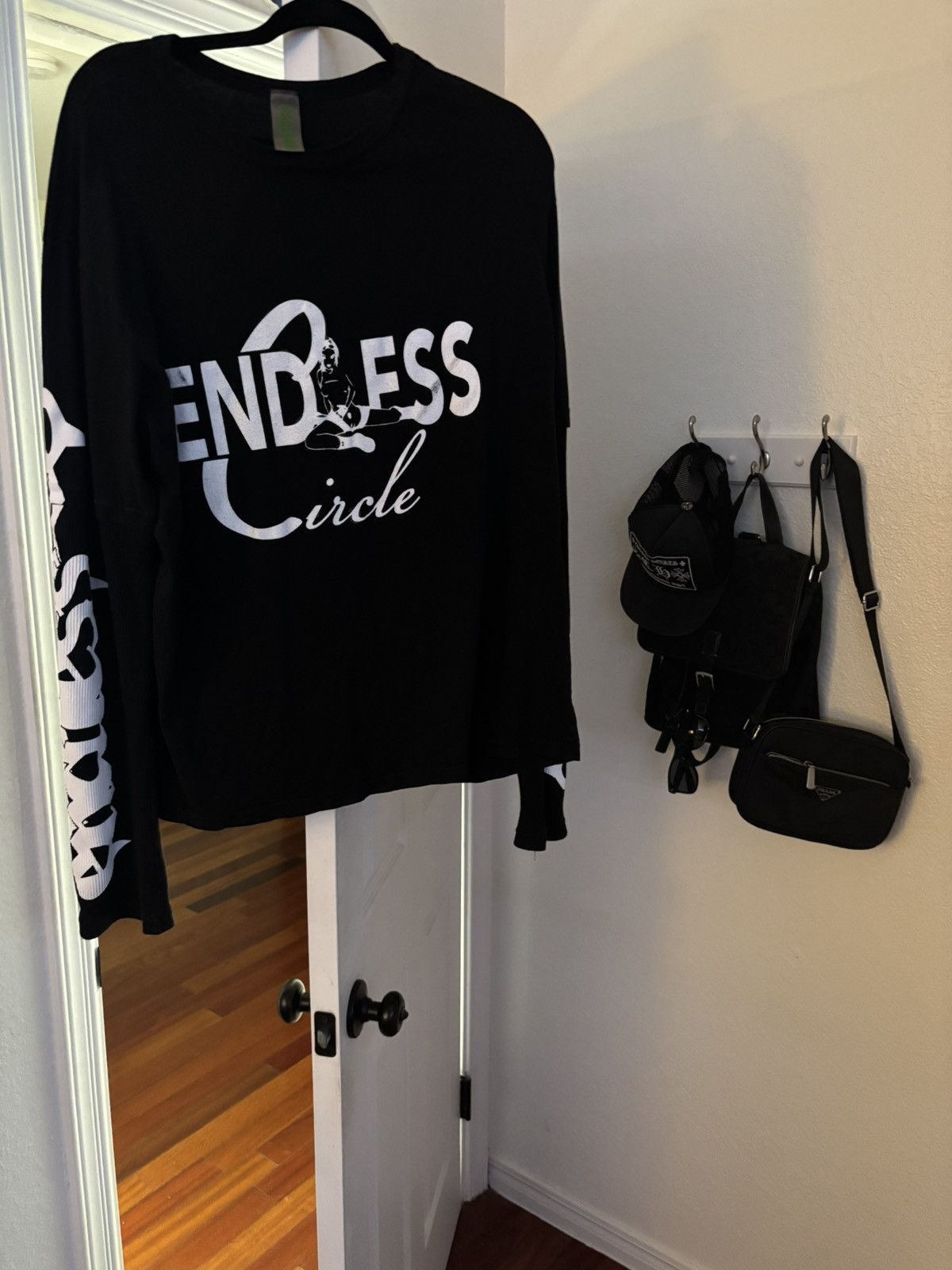 Endless Endless denim thermal Size US L / EU 52-54 / 3 - 1 Thumbnail