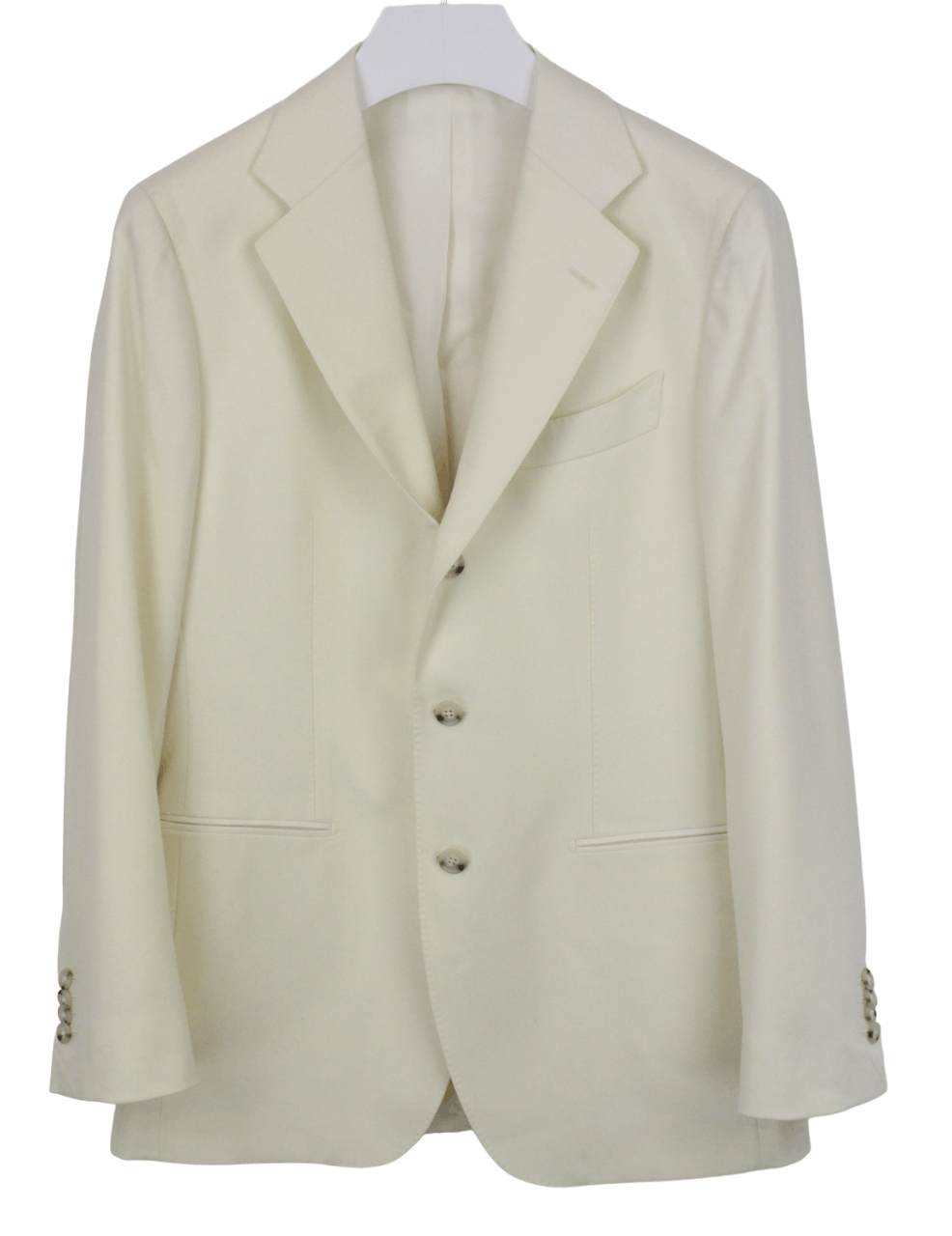 Suitsupply SUITSUPPLY Havana Jetted Slim / Sogo SA Suit Men's UK 40 Size 40R - 2 Thumbnail