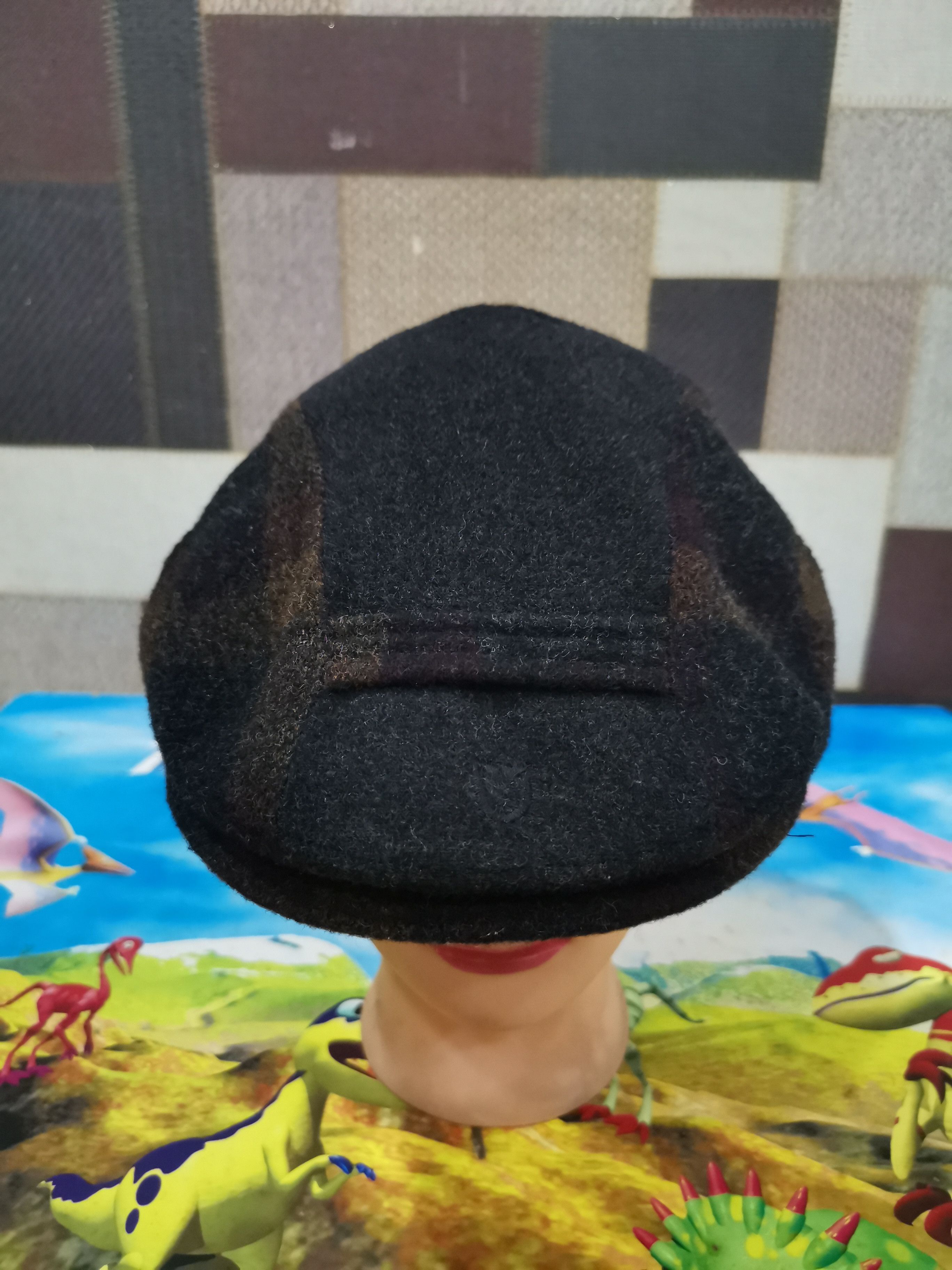 Beretta × Vintage Vintage Gottman Caps & Hats Collection - Wool Size ONE SIZE - 1 Thumbnail