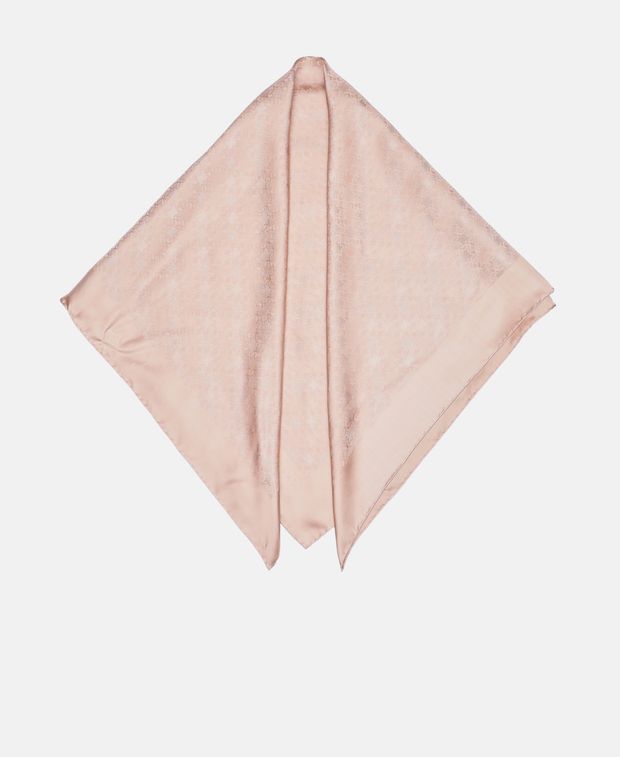 Elie Saab Silk square scarf Size ONE SIZE - 1 Thumbnail