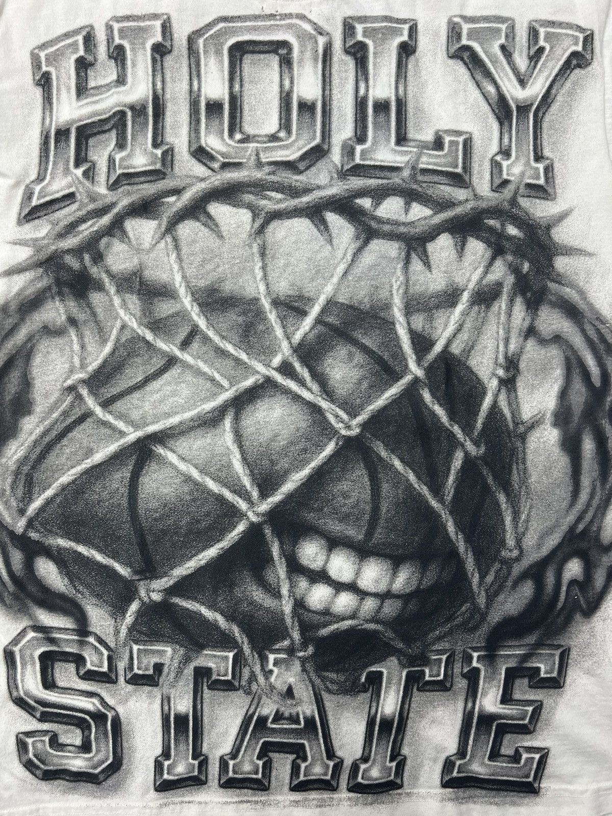 HELLSTAR Hellstar Holy State T-Shirt Size US XS / EU 42 / 0 - 2 Thumbnail