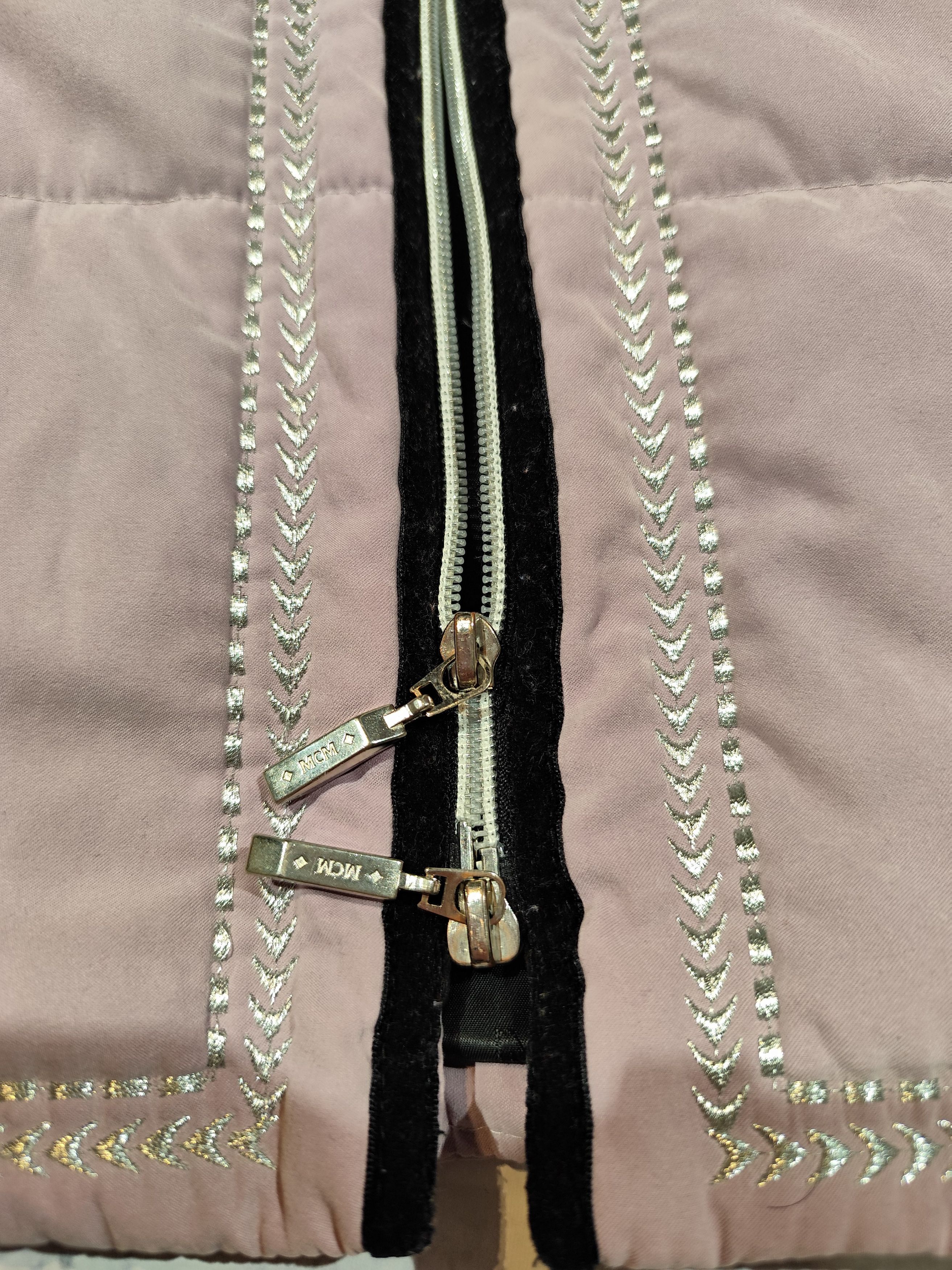 MCM MCM luxury womens vest S Size S / US 4 / IT 40 - 4 Thumbnail