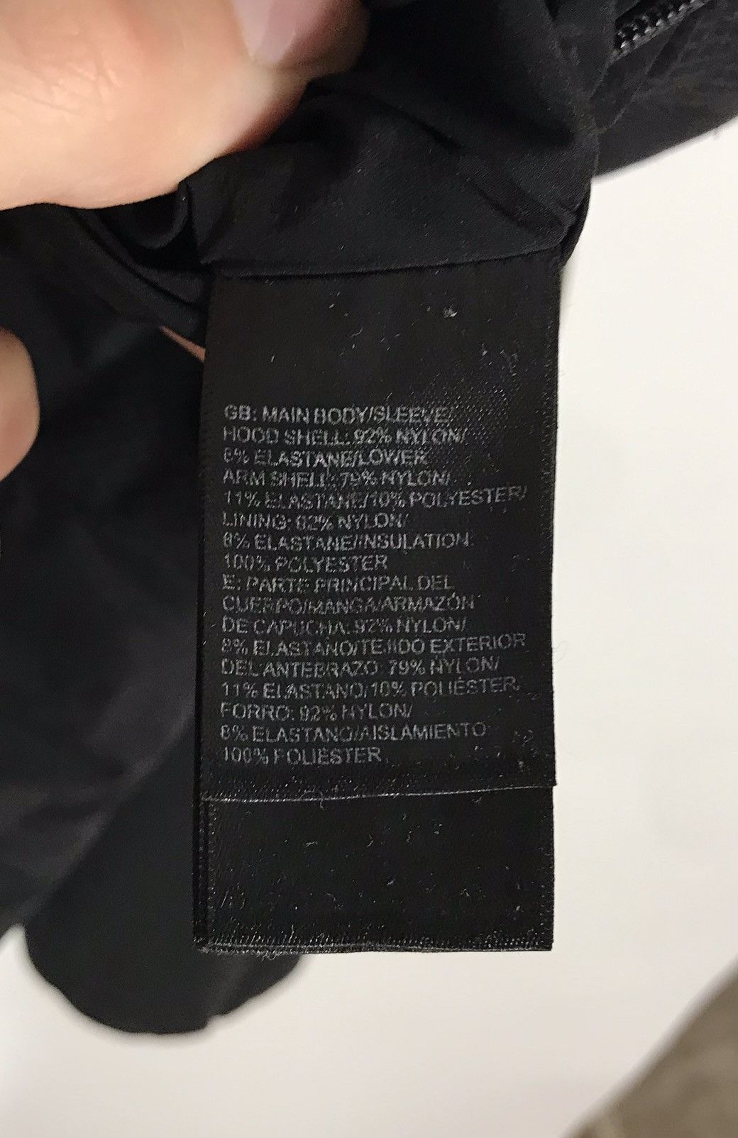 The North Face The North Face Ventrix Hood Jacket Men's L Black Size US L / EU 52-54 / 3 - 11 Thumbnail