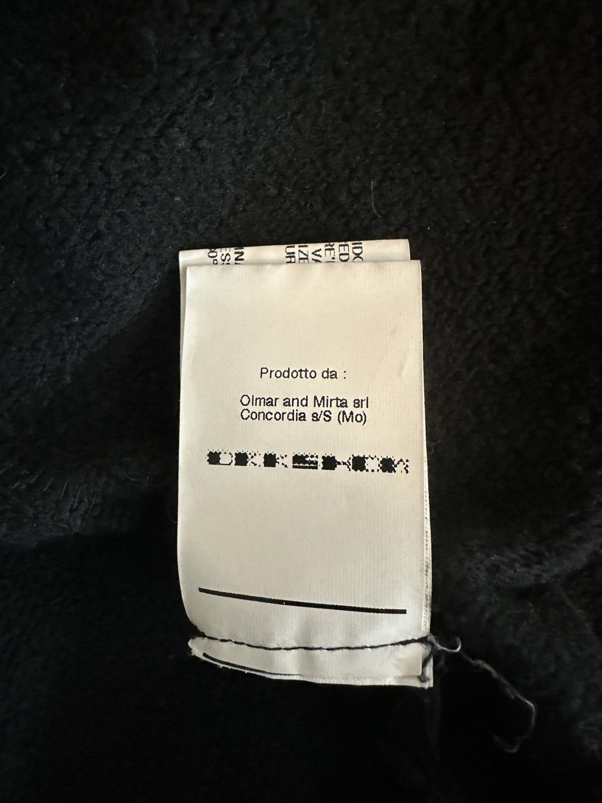 Rick Owens Drkshdw Gimp Hoodie Size US M / EU 48-50 / 2 - 13 Thumbnail