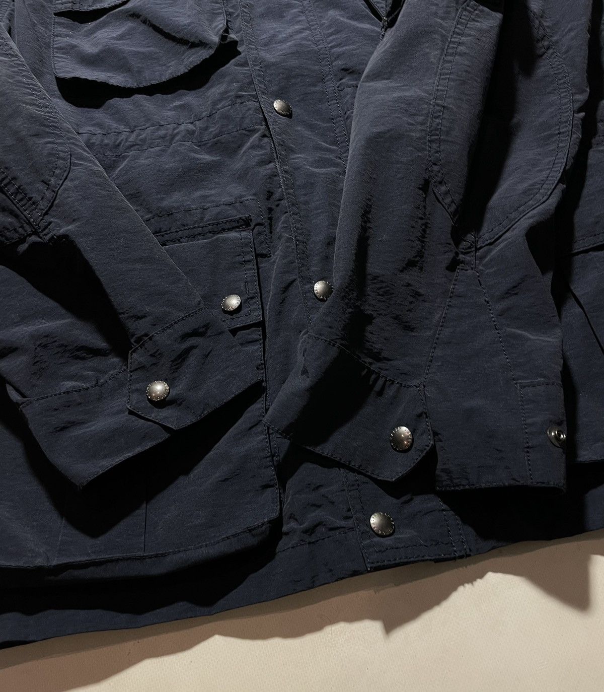 Vintage Vintage Polo Ralph Lauren Multi Pocket Jacket Size US L / EU 52-54 / 3 - 8 Thumbnail