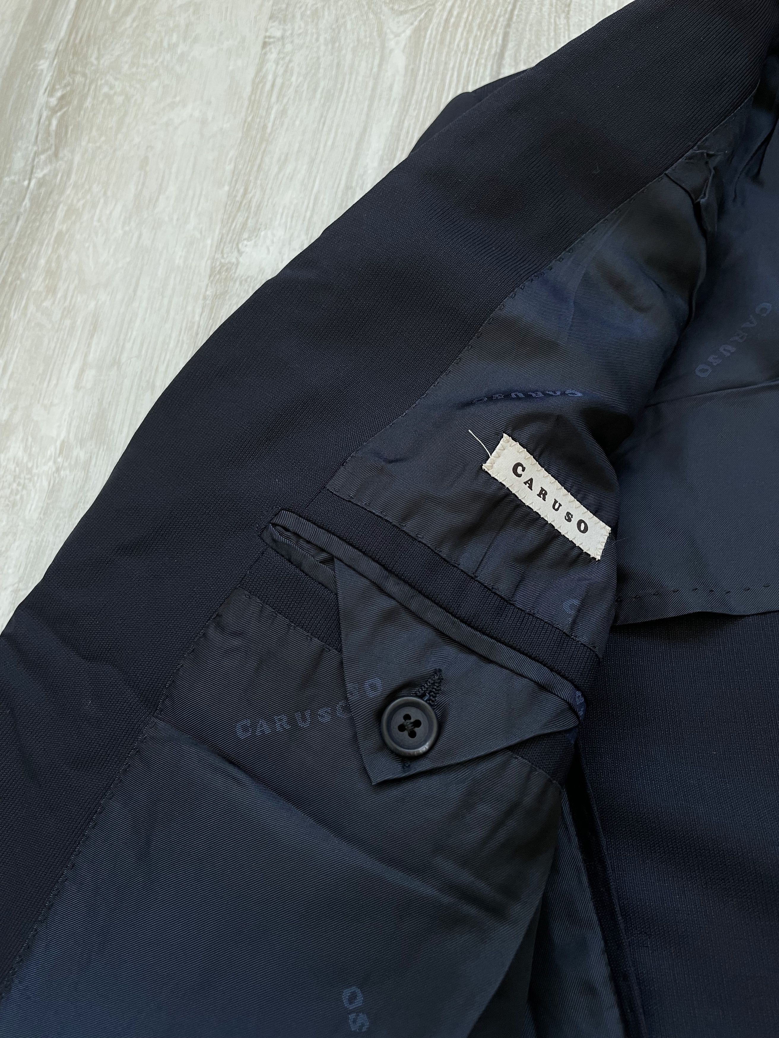 Caruso Caruso Blazer Jacket Size US S / EU 44-46 / 1 - 8 Thumbnail