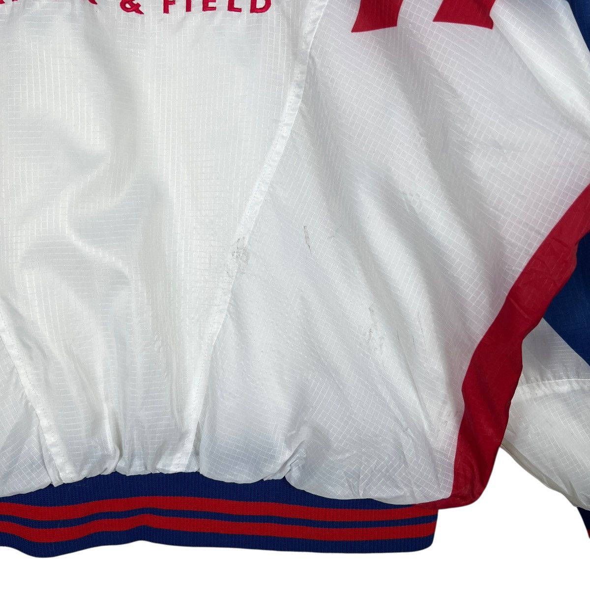 Nike 🔥 Vintage Nike Usa Olympic Light Jacket Size US M / EU 48-50 / 2 - 9 Thumbnail