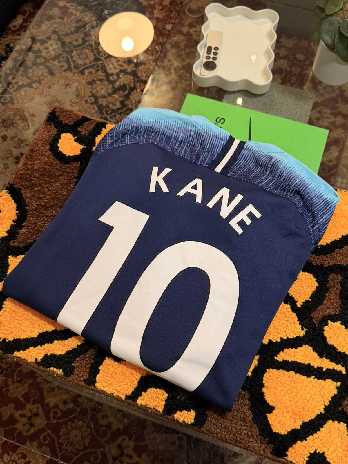 Nike Tottenham Hotspur Harry Kane #10 Jersey – Size Medium Size US M / EU 48-50 / 2 - 1 Thumbnail