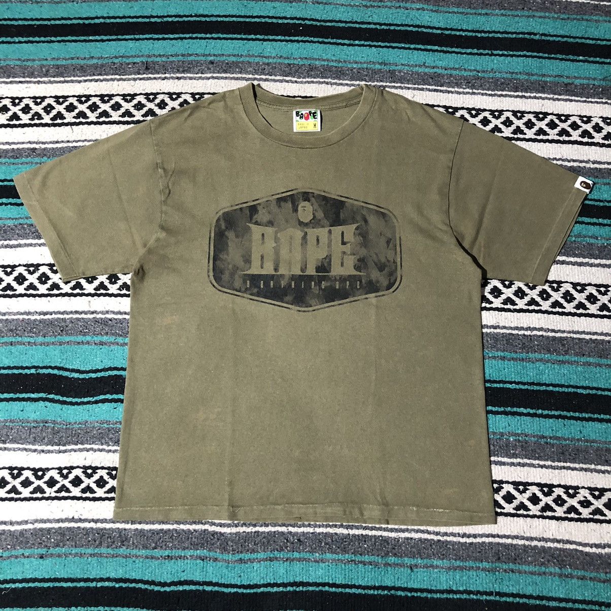 Bape Bape Tshirt Size US M / EU 48-50 / 2 - 1 Thumbnail