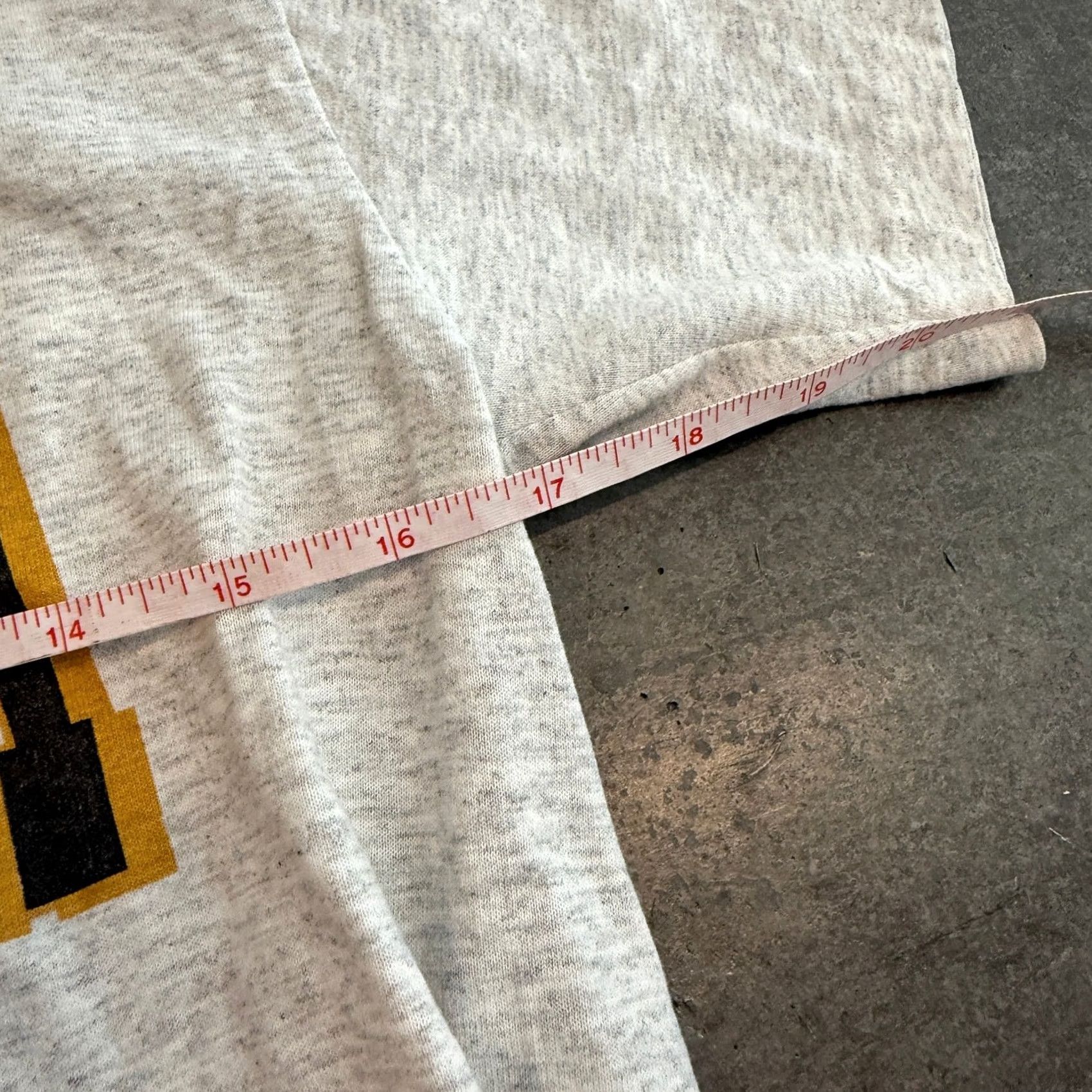 Vintage VINTAGE 90s Y2k Arizona Grand Canyon State Nature Gray Graphic Tee SS Small Mens/Unisex Size US S / EU 44-46 / 1 - 5 Thumbnail