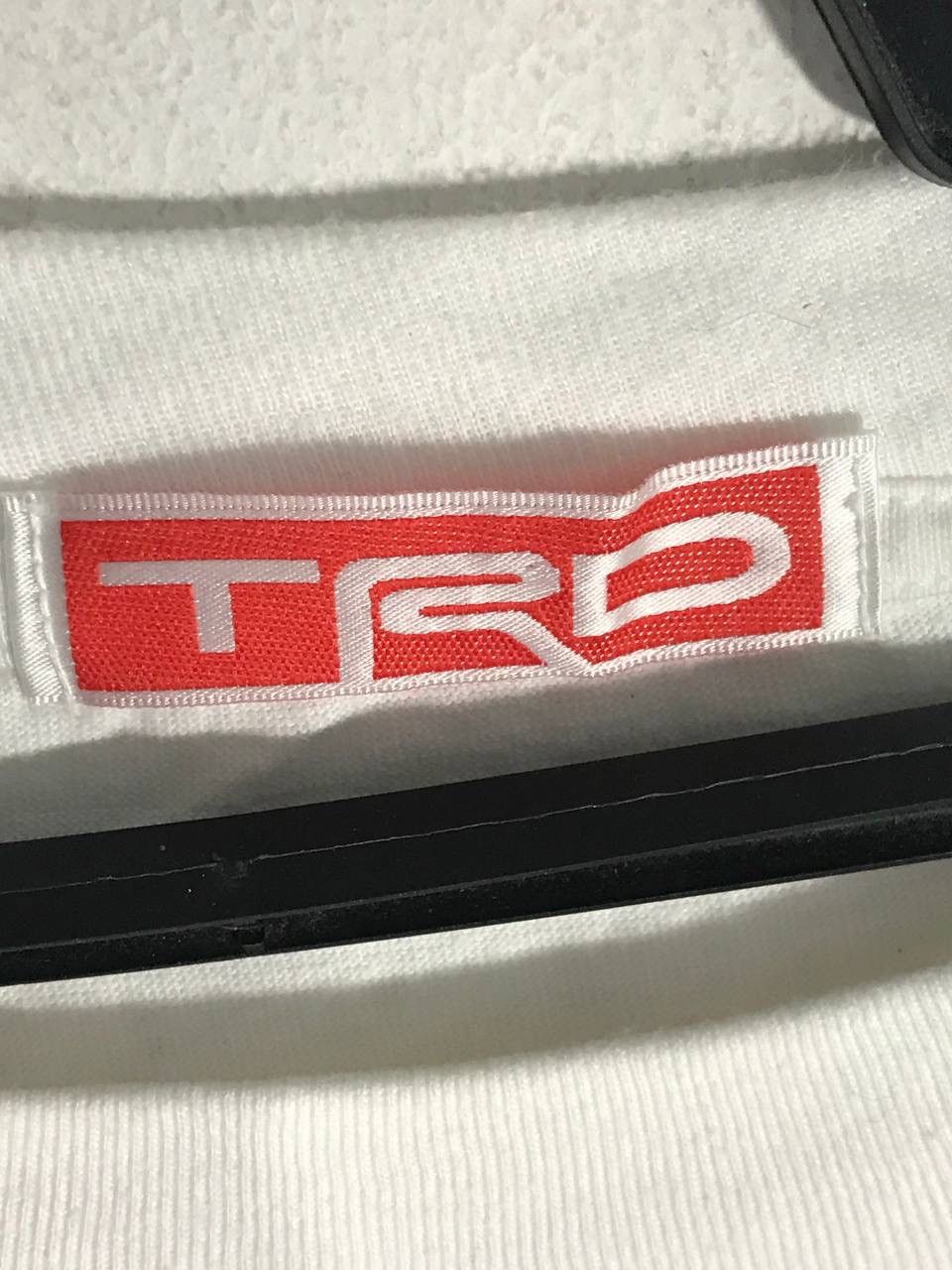 Vintage Vintage Toyota trd racing supra ae86 jdm car corolla Size US L / EU 52-54 / 3 - 4 Thumbnail