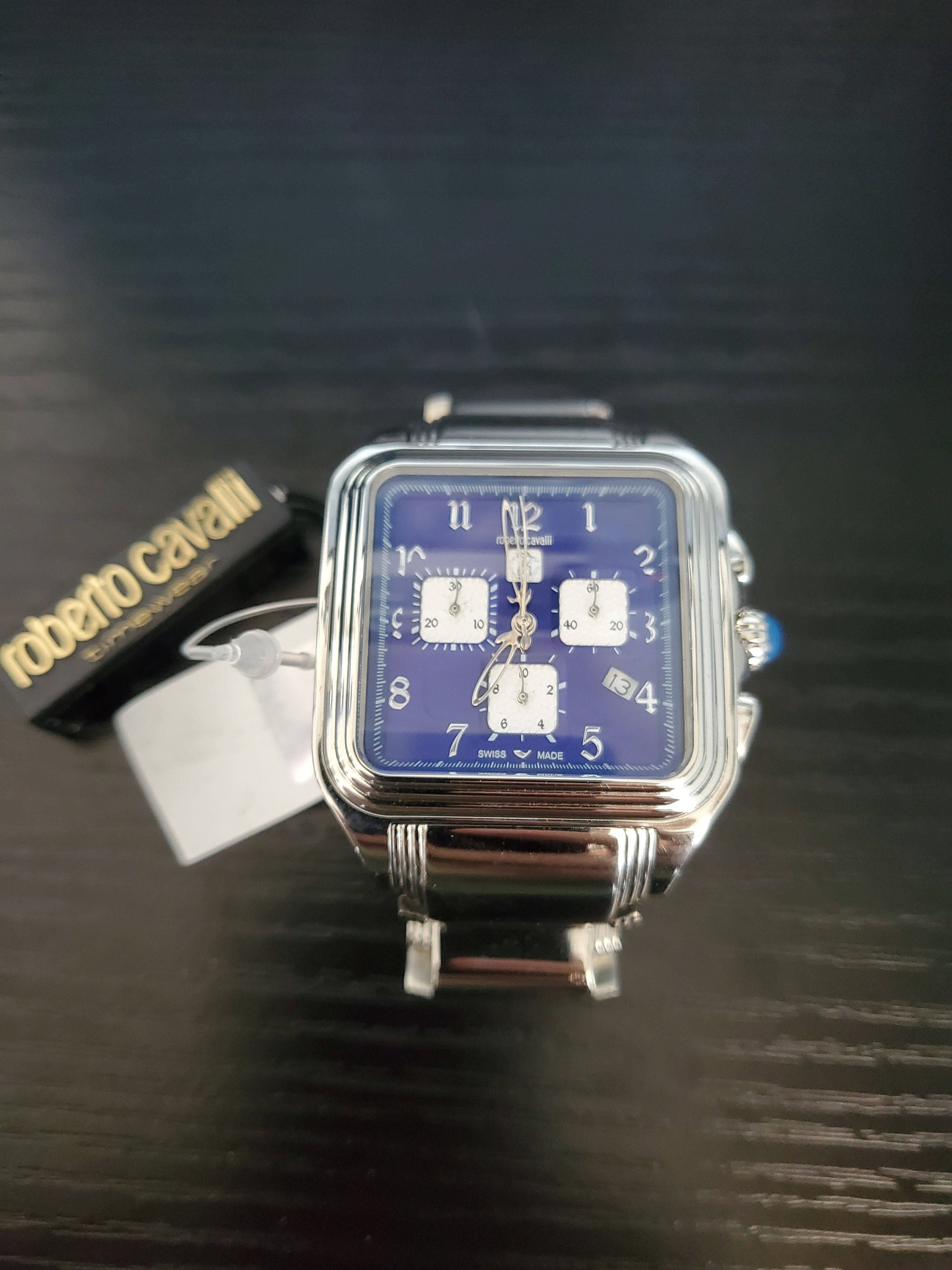 Roberto cavalli venom watch clearance
