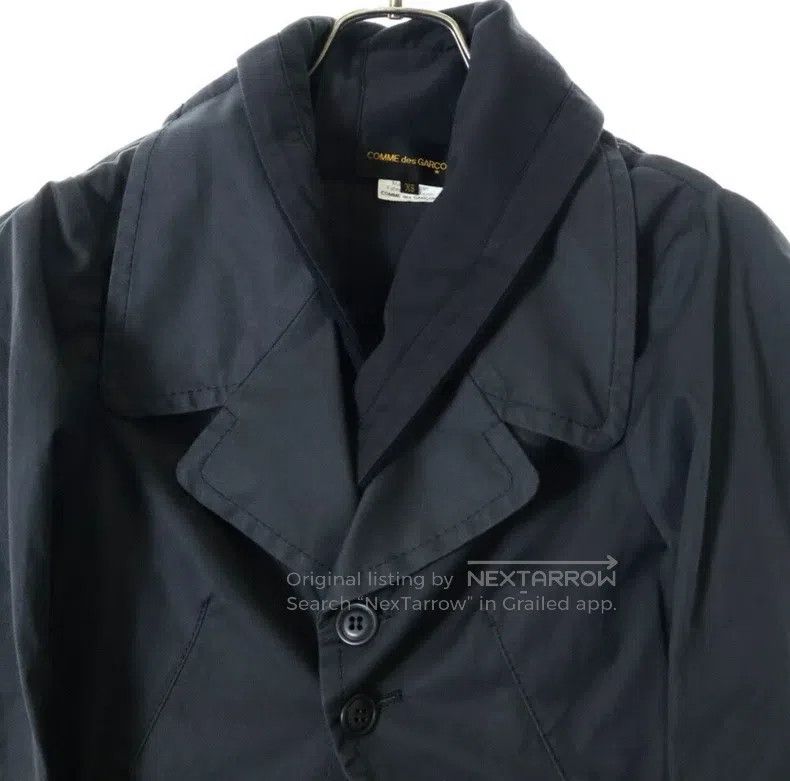 Comme des Garcons Comme Des Garcons jacket Size XS / US 0-2 / IT 36-38 - 4 Thumbnail