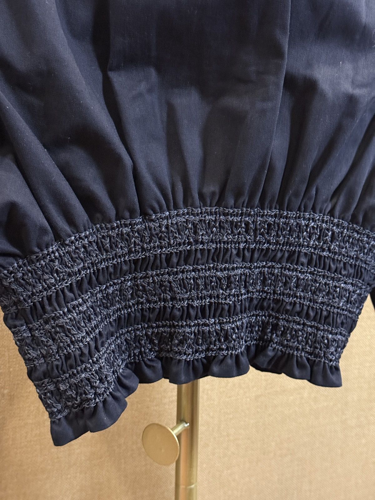 Hermes Long sleeve Embroidered Jacket Size XS / US 0-2 / IT 36-38 - 8 Thumbnail